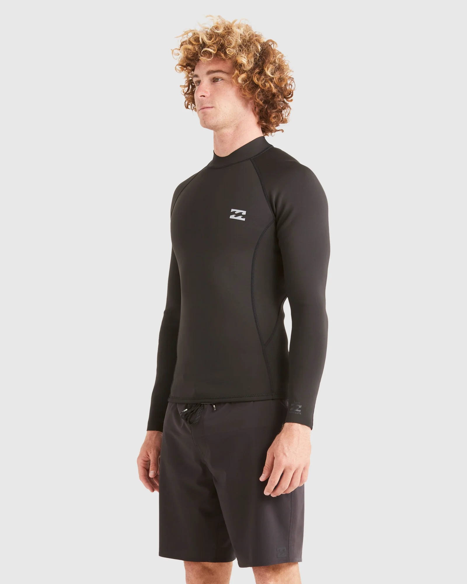 Mens 1/1mm Absolute Back Zip Wetsuit - Image 2