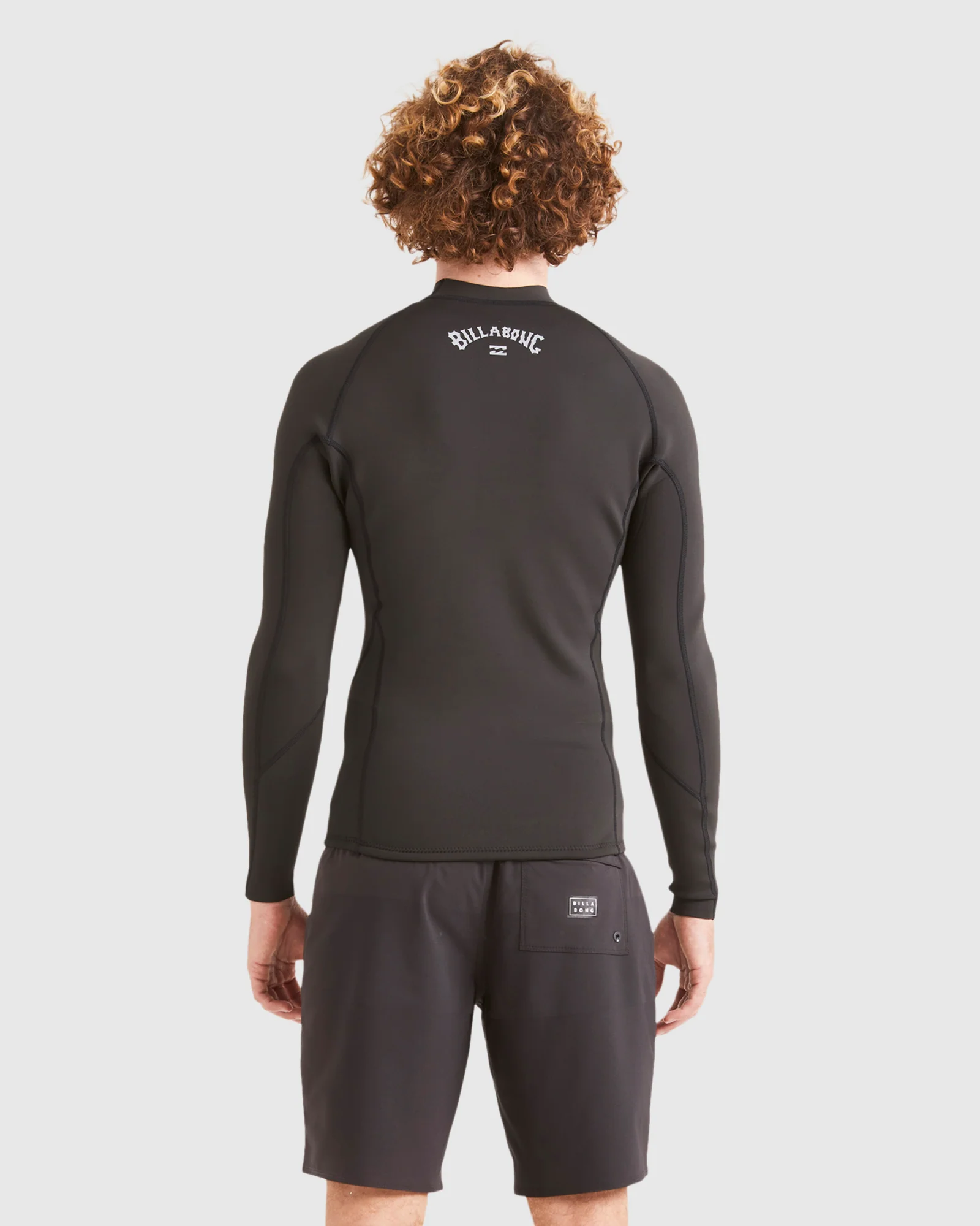 Mens 1/1mm Absolute Back Zip Wetsuit - Image 3