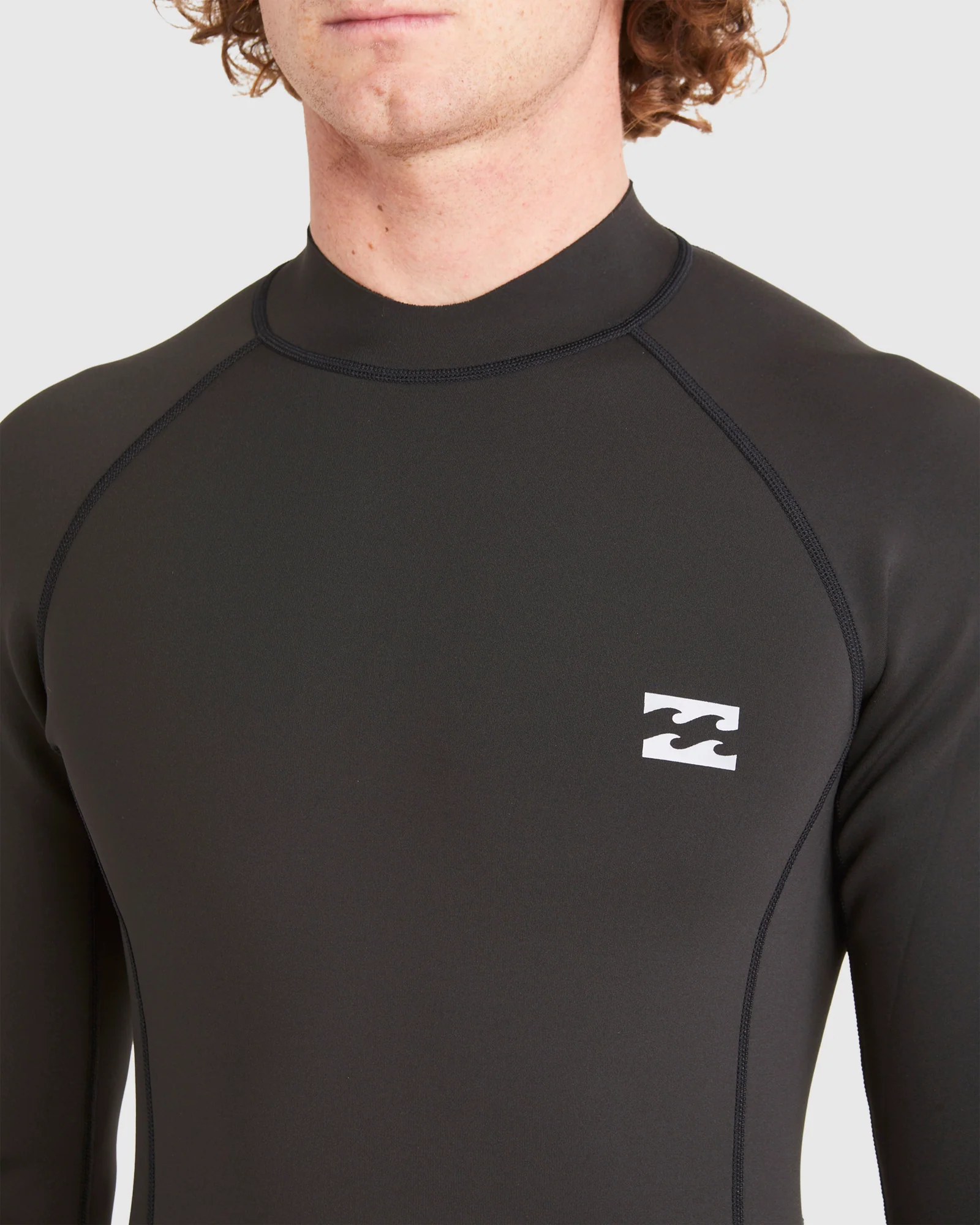 Mens 1/1mm Absolute Back Zip Wetsuit - Image 4