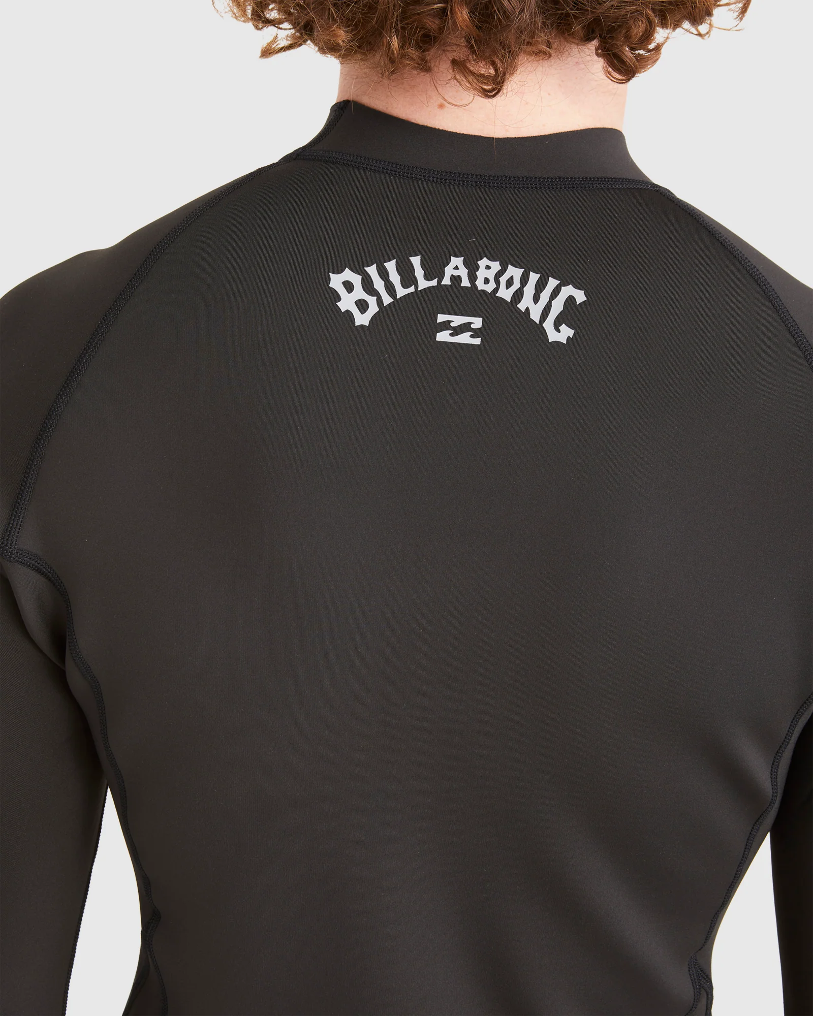 Mens 1/1mm Absolute Back Zip Wetsuit - Image 6