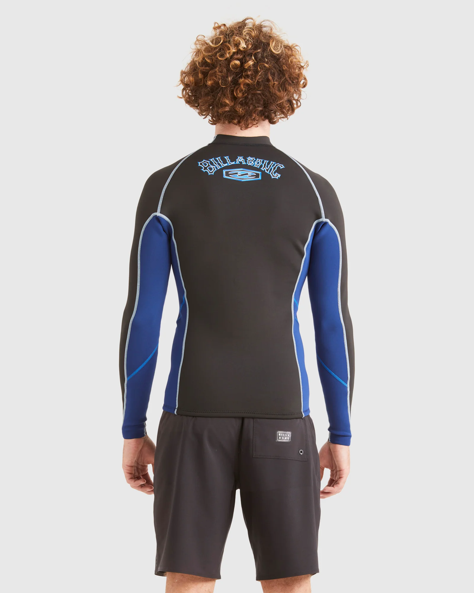 Mens 1/1mm Absolute Wetsuit Jacket - Image 3