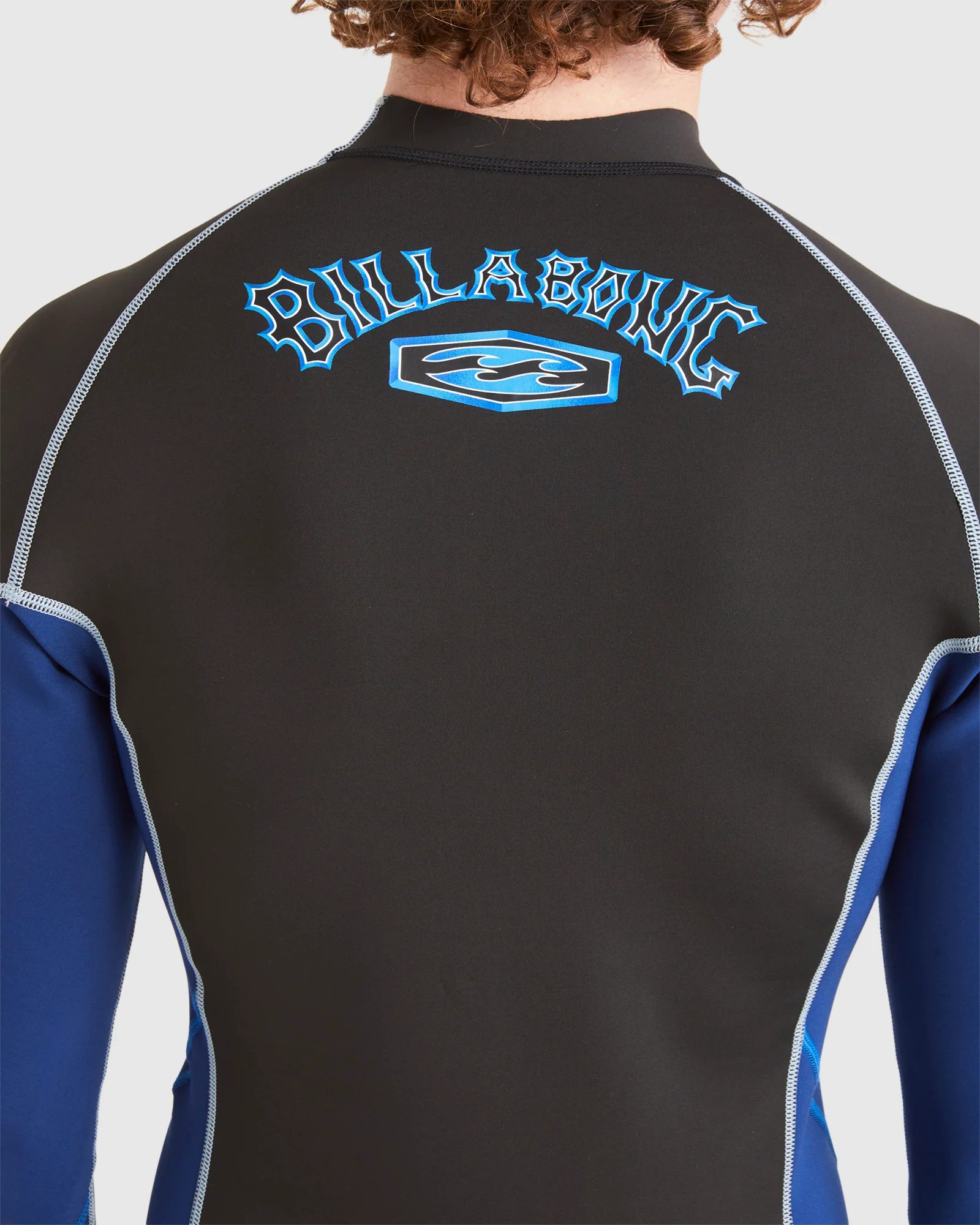 Mens 1/1mm Absolute Wetsuit Jacket - Image 5