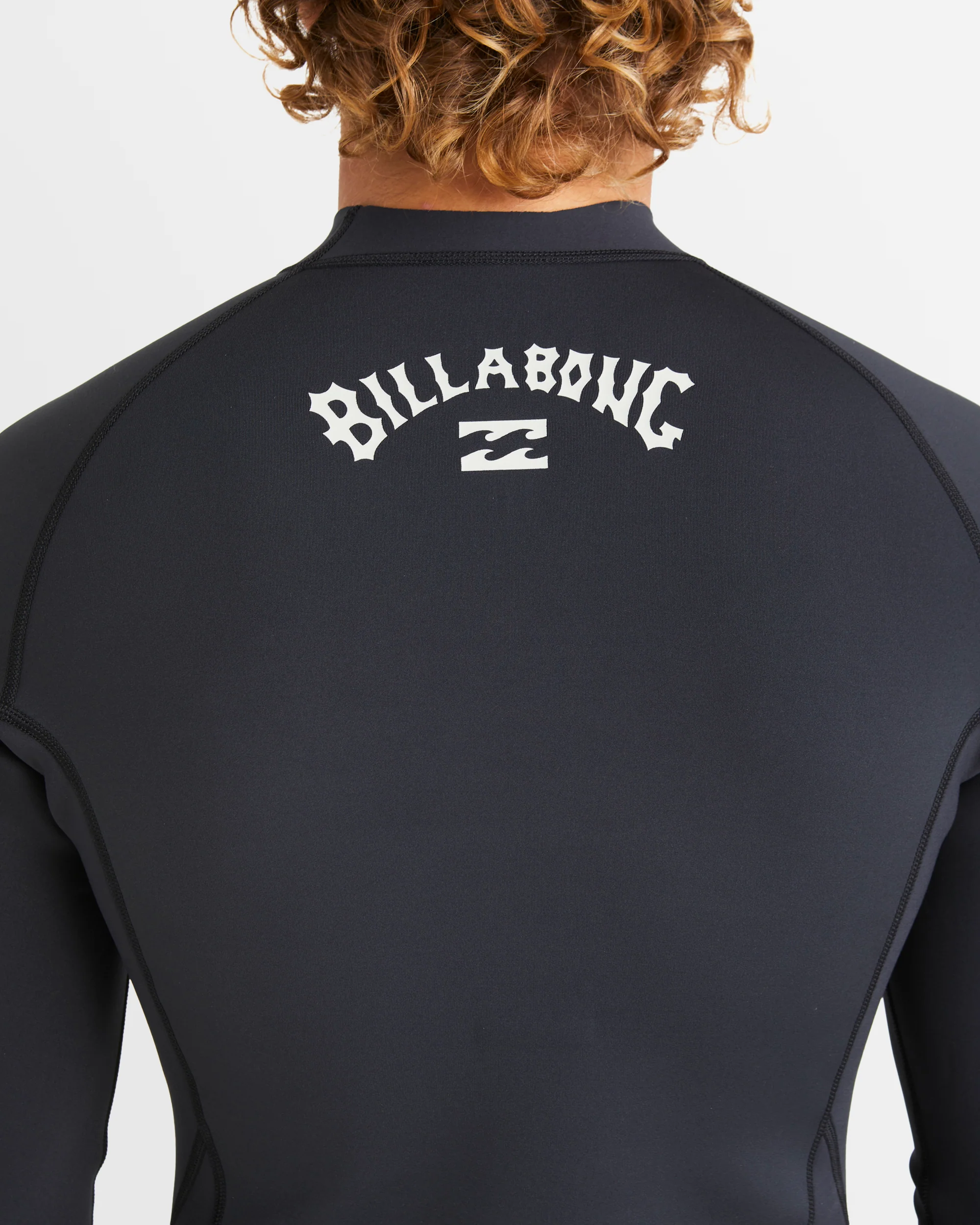 Mens 1/1mm Absolute Natural Wetsuit Jacket - Image 5