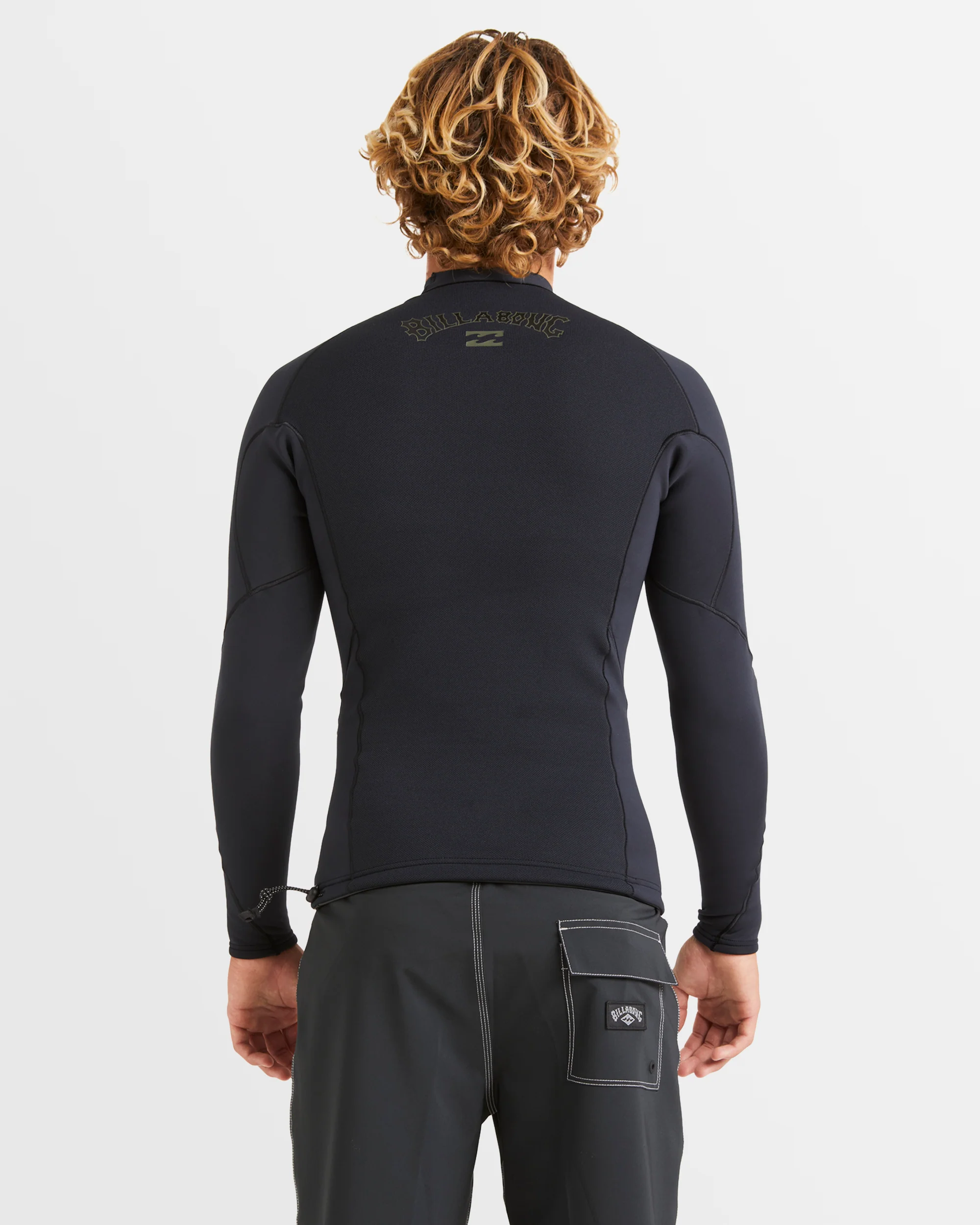 Mens 1/1mm Revolution Natural Zipperless Wetsuit - Image 7