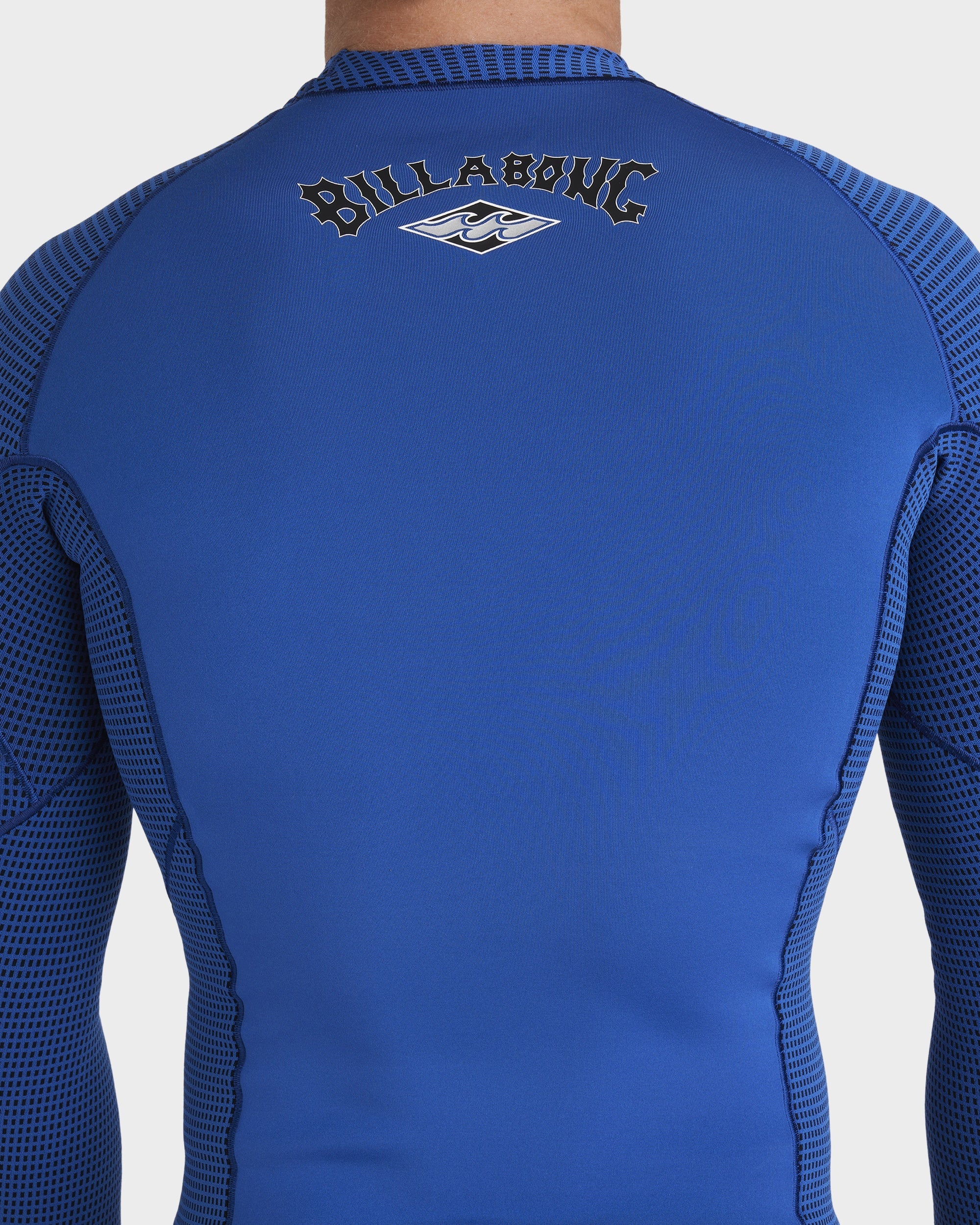 Mens 1/1mm Revolution Long Sleeve Wetsuit Top - Image 8