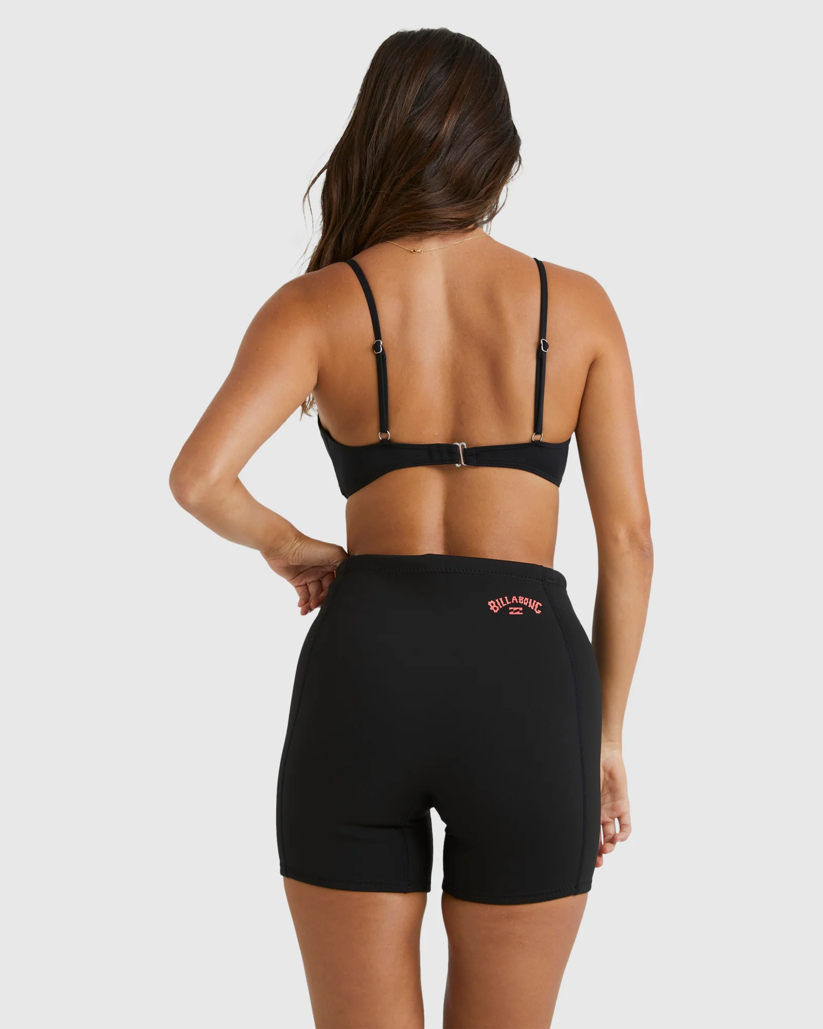 Womens 1mm Synergy Shorts - Image 3