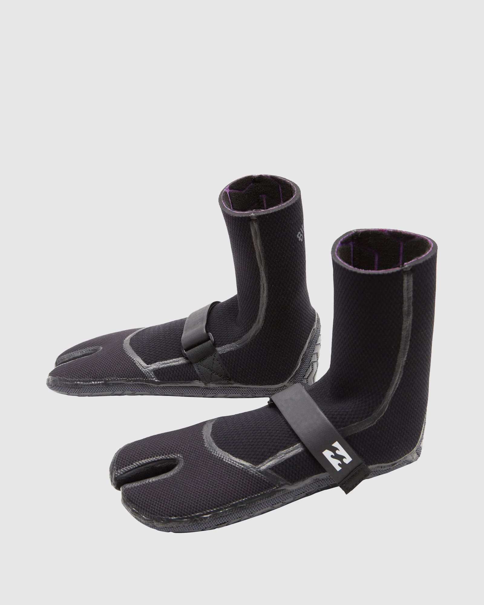 Mens 2mm Furnace Comp Split Toe Wetsuit Boots - Image 2