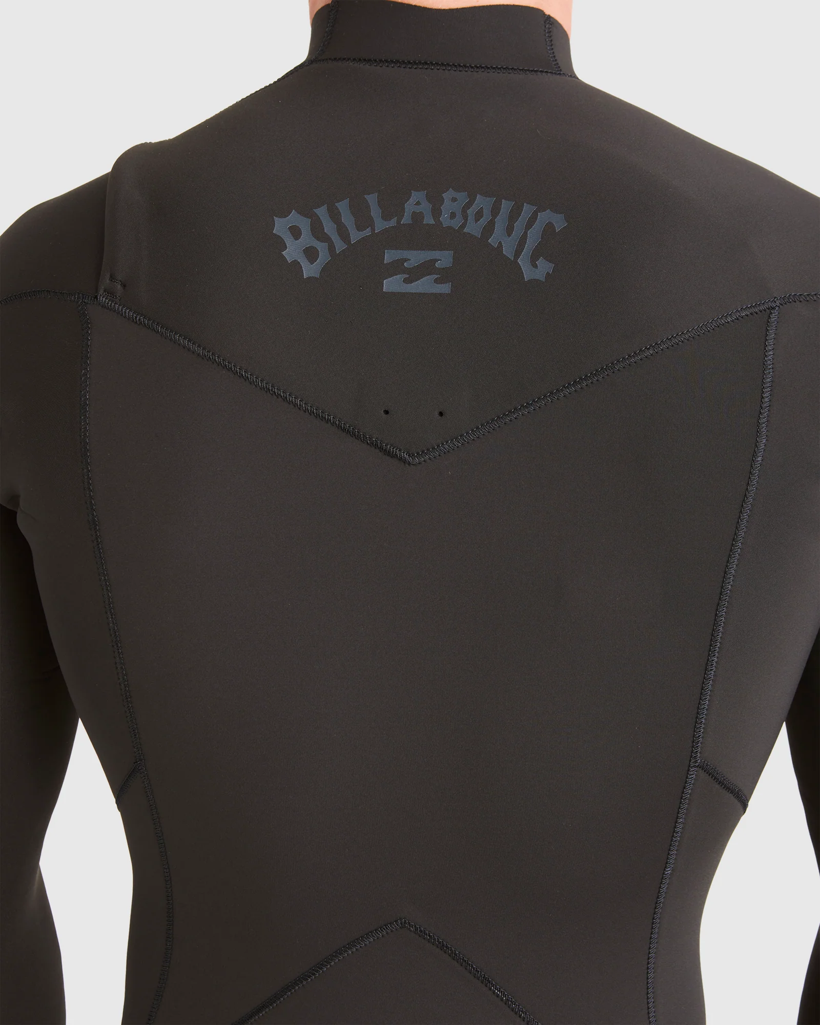 Mens 2/2mm Absolute Chest Zip GBS Long Sleeve Springsuit - Image 6