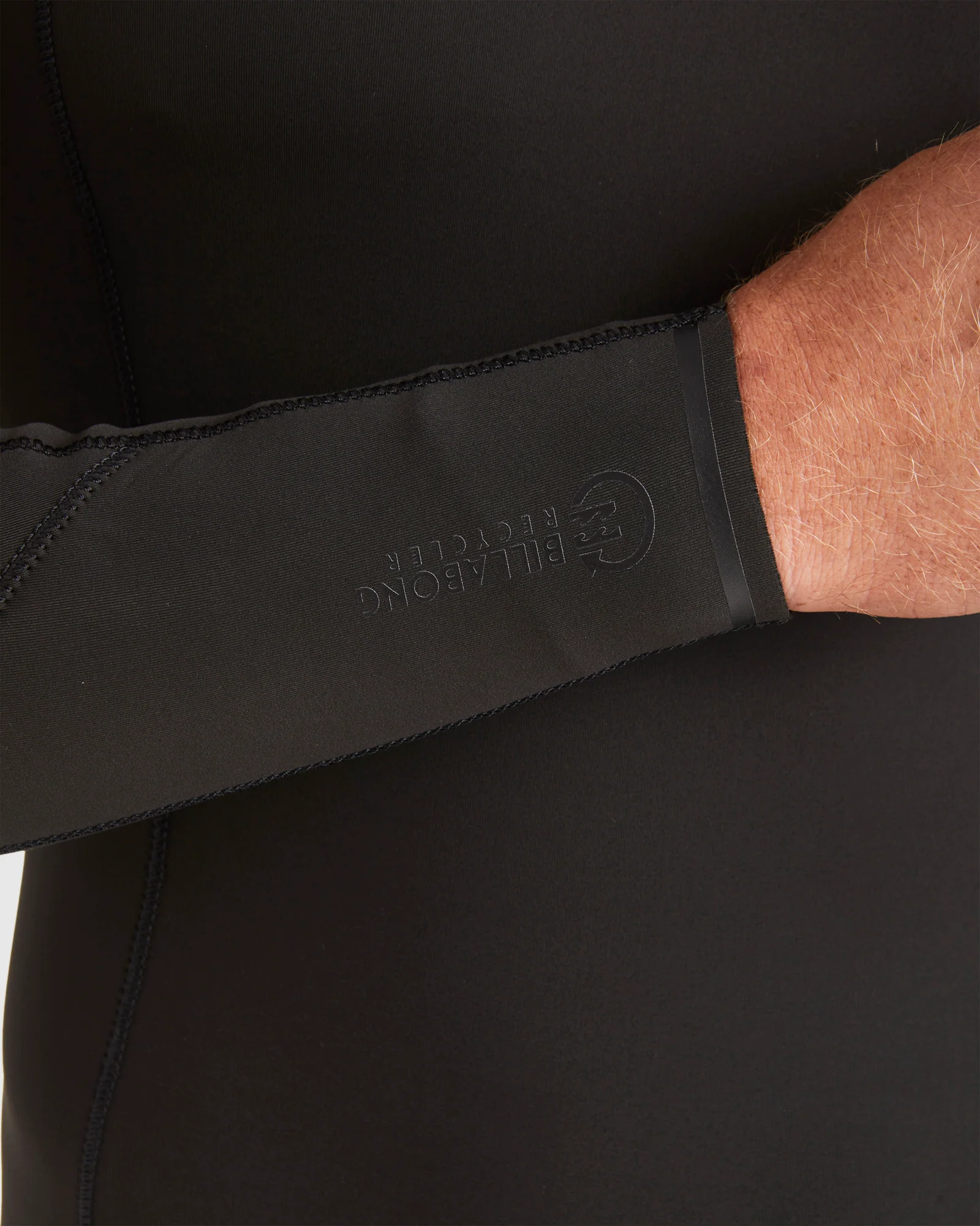 Mens 2/2mm Absolute Chest Zip GBS Long Sleeve Springsuit - Image 7
