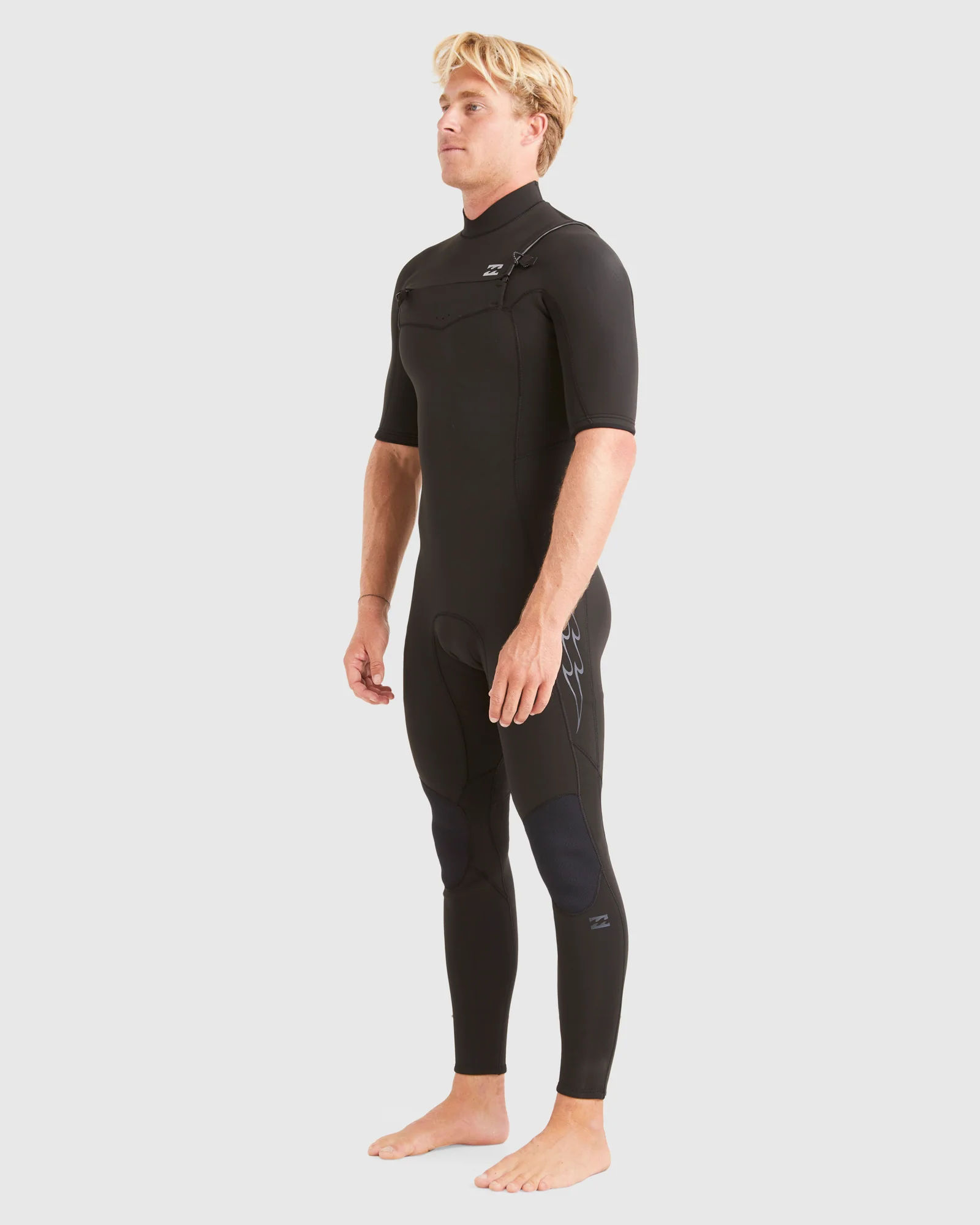 Mens 2/2mm Absolute Chest Zip GBS Fullsuit - Image 2