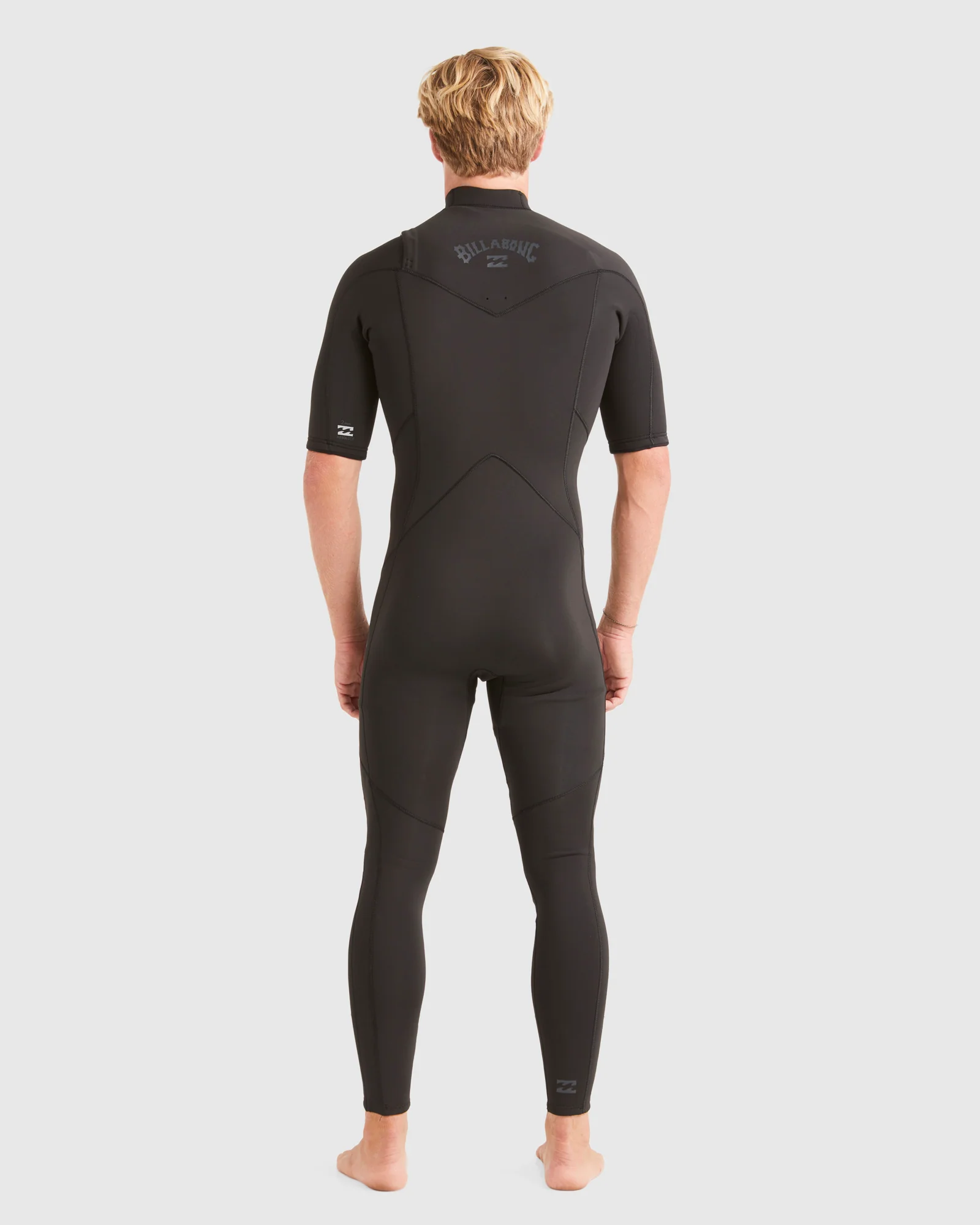Mens 2/2mm Absolute Chest Zip GBS Fullsuit - Image 3