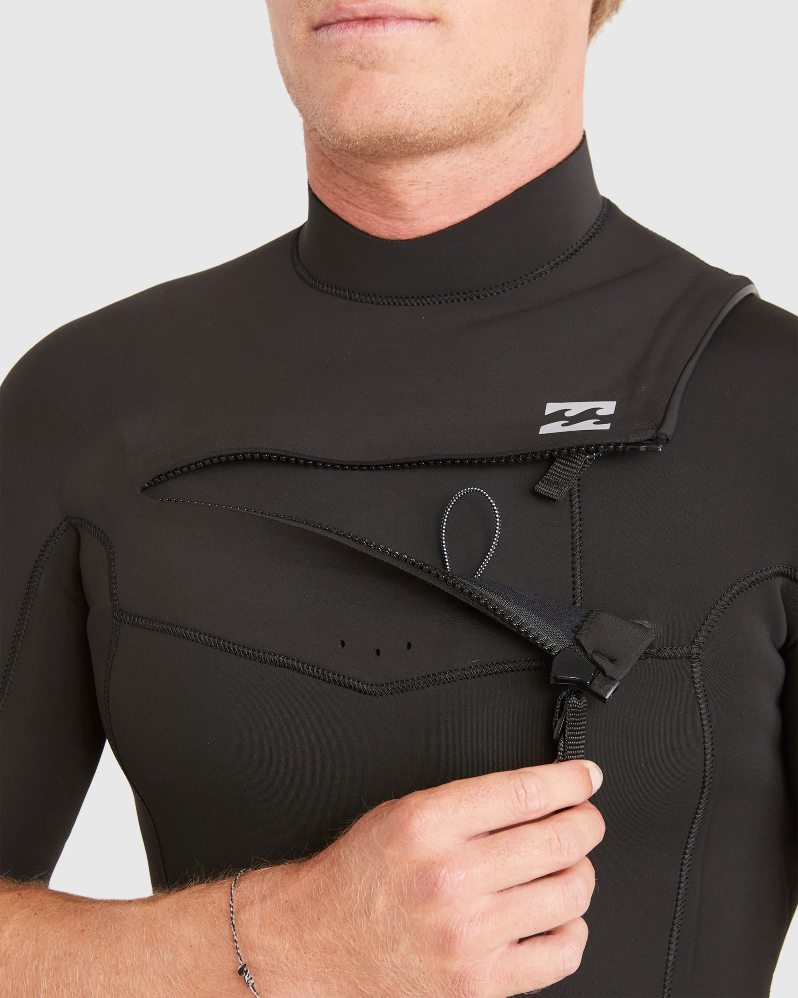 Mens 2/2mm Absolute Chest Zip GBS Fullsuit - Image 5