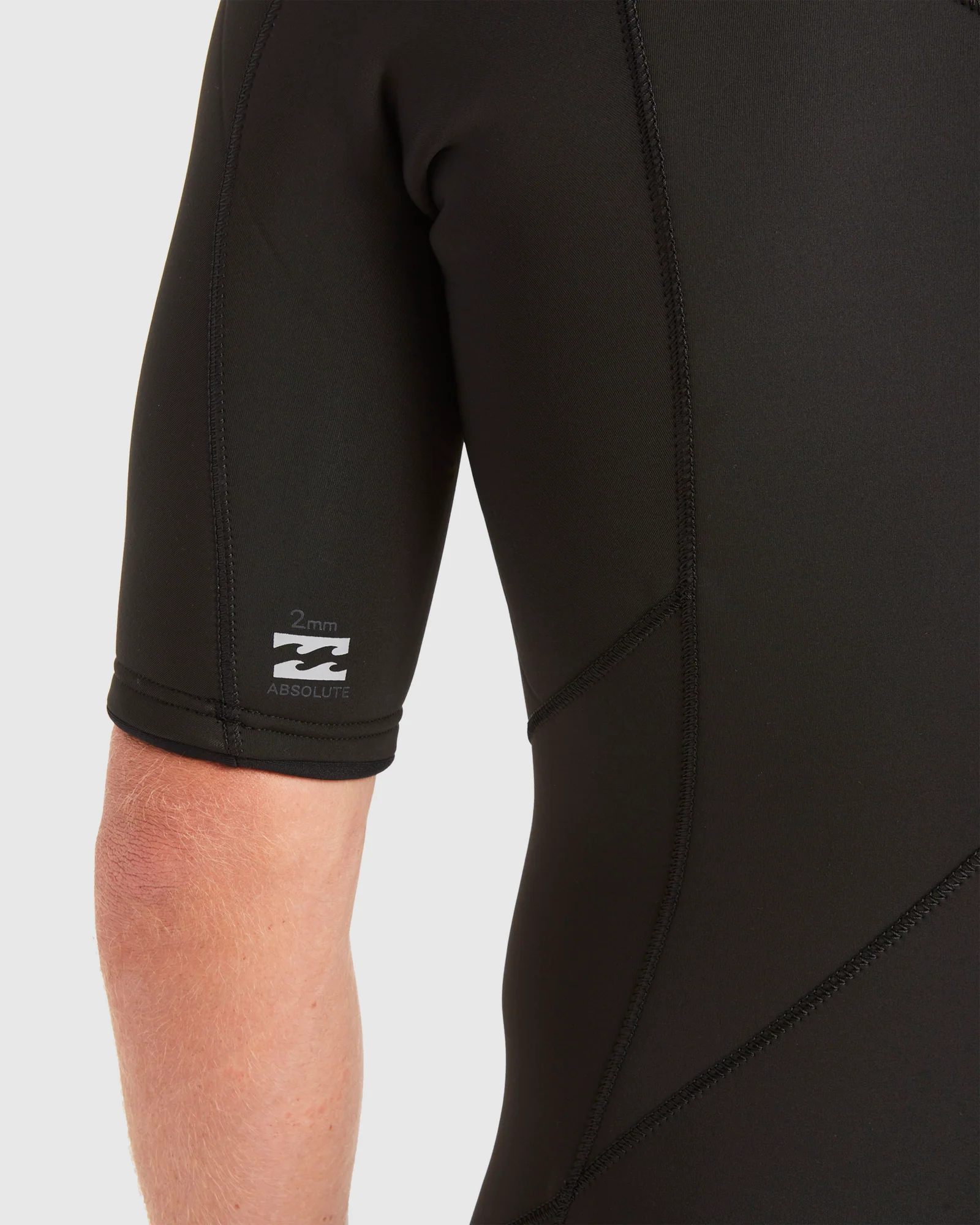 Mens 2/2mm Absolute Chest Zip GBS Fullsuit - Image 7