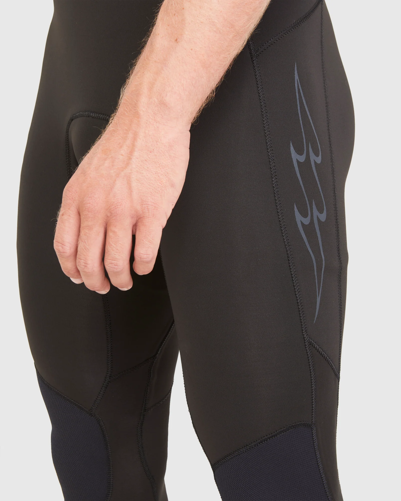 Mens 2/2mm Absolute Chest Zip GBS Fullsuit - Image 8