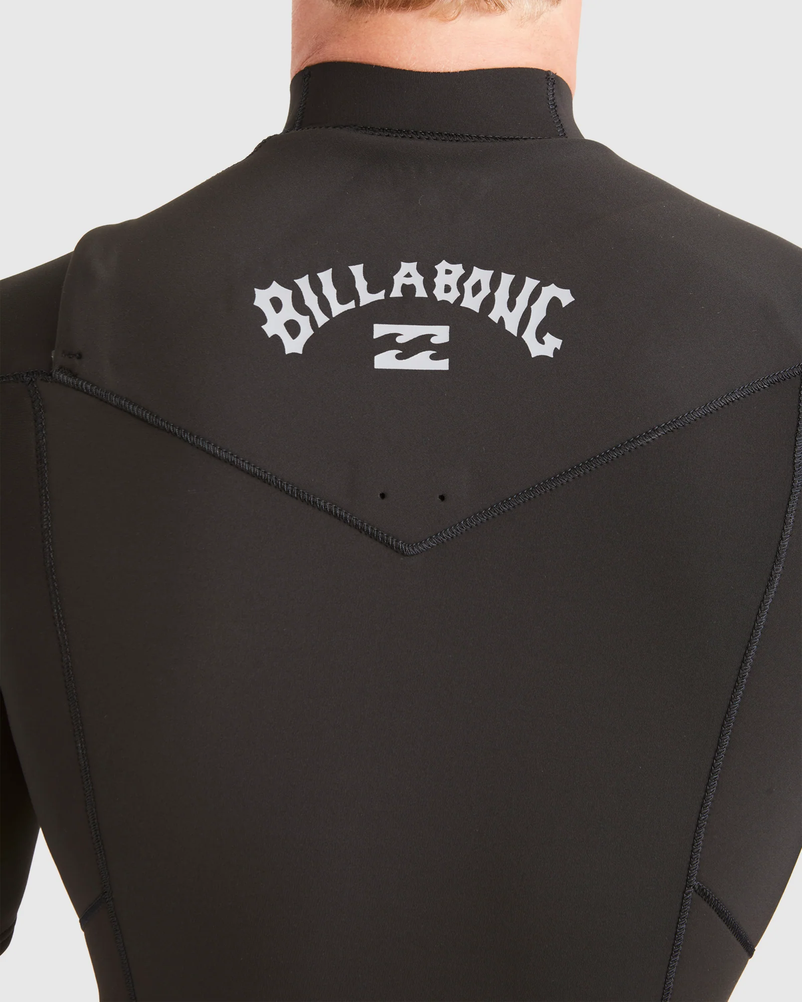 Mens 2/2mm Absolute Chest Zip GBS Springsuit - Image 6