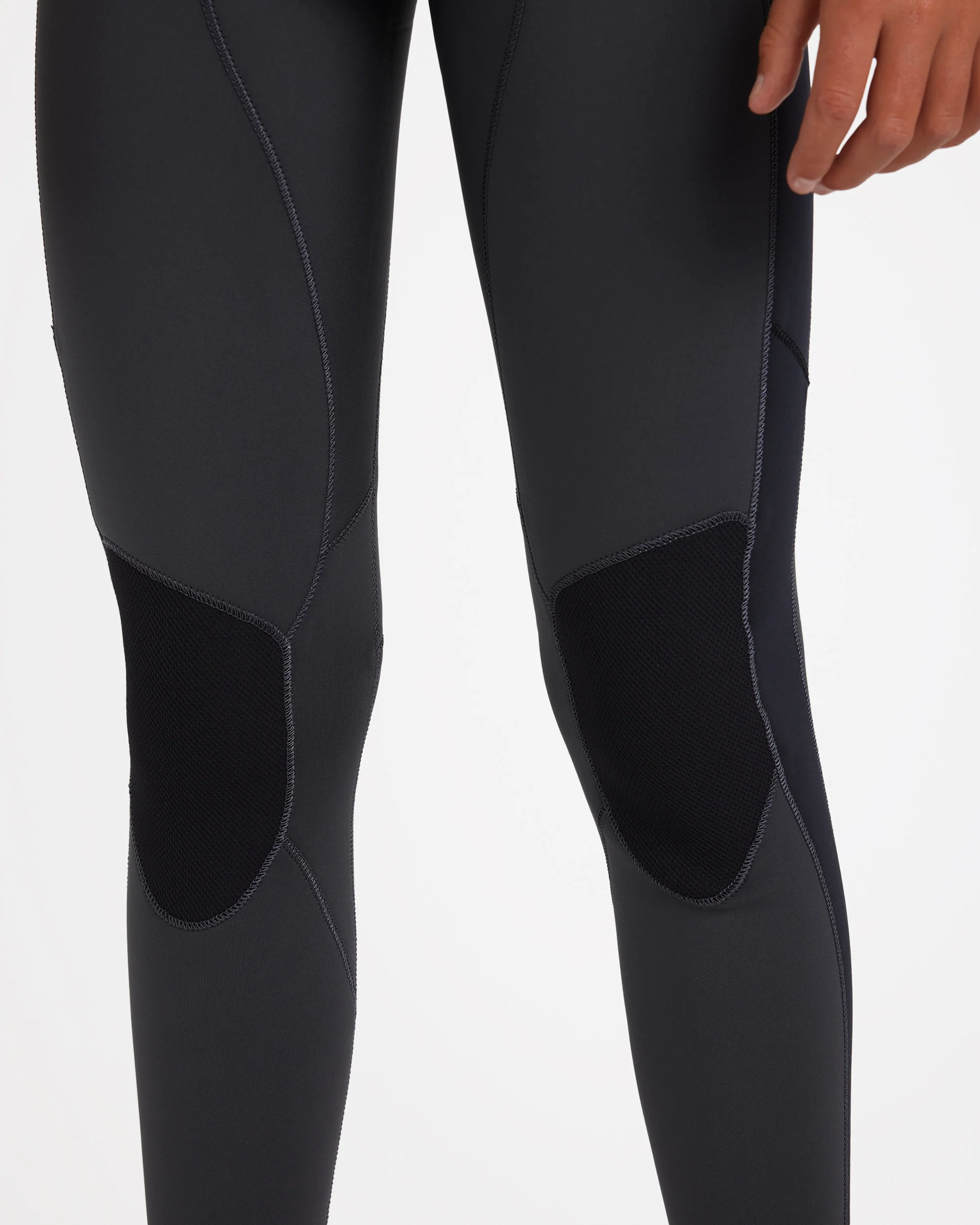 Boys 8-16 2/2mm Absolute Natural Chest Zip GBS Fullsuit - Image 8
