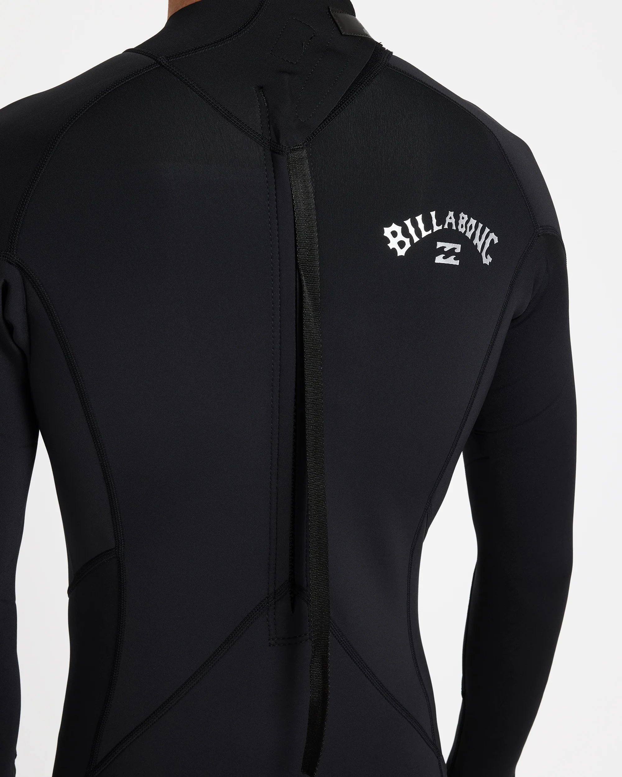 Mens 2/2mm Foil Long Sleeve Springsuit - Image 5