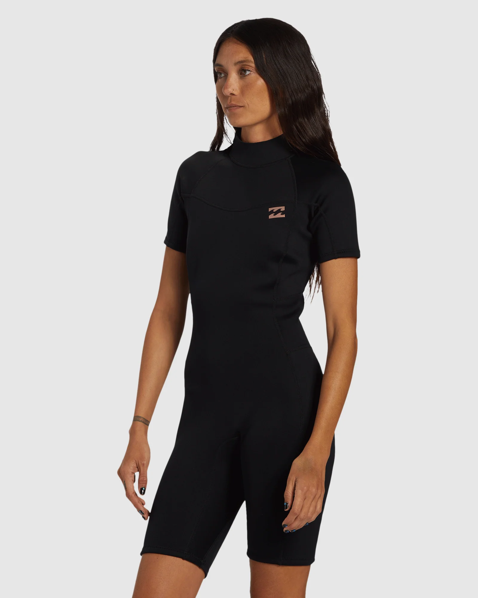 Womens 2/2mm Foil Springsuit - Image 2