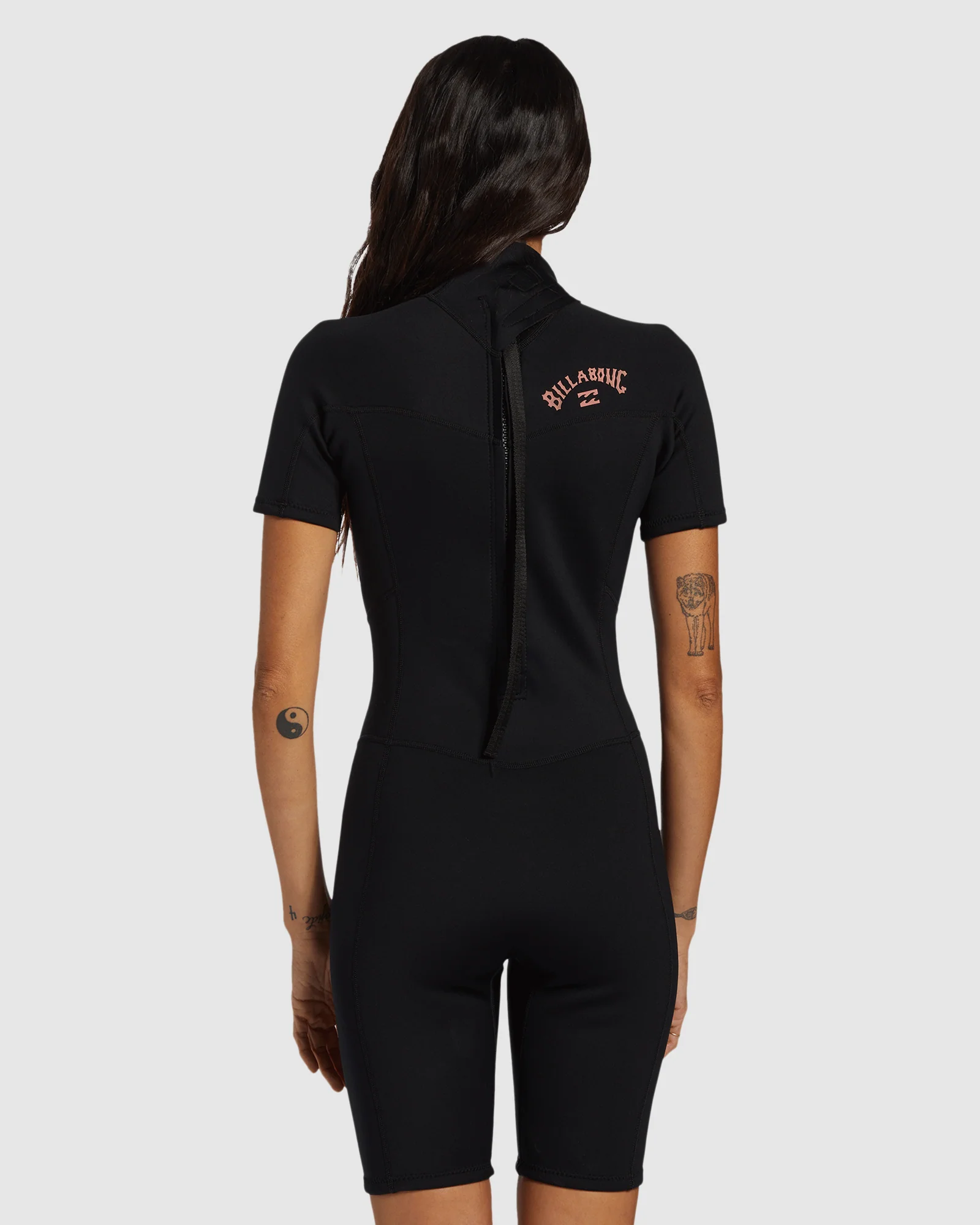 Womens 2/2mm Foil Springsuit - Image 3