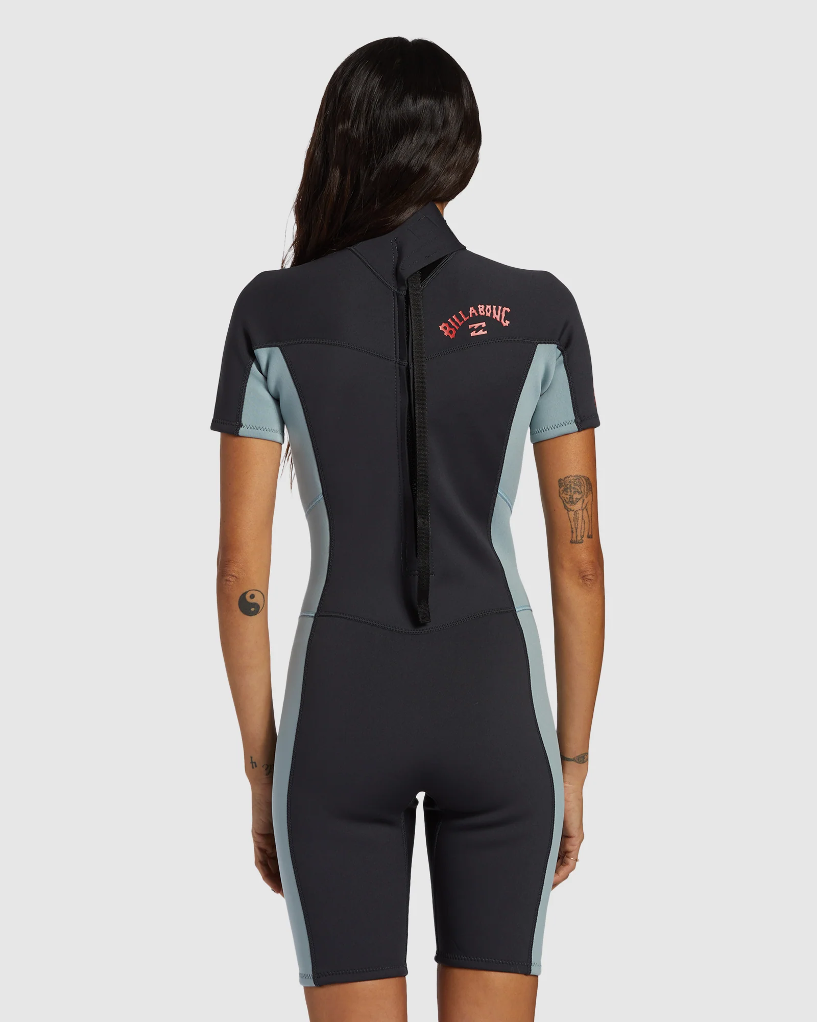 Womens 2/2mm Foil Springsuit - Image 3