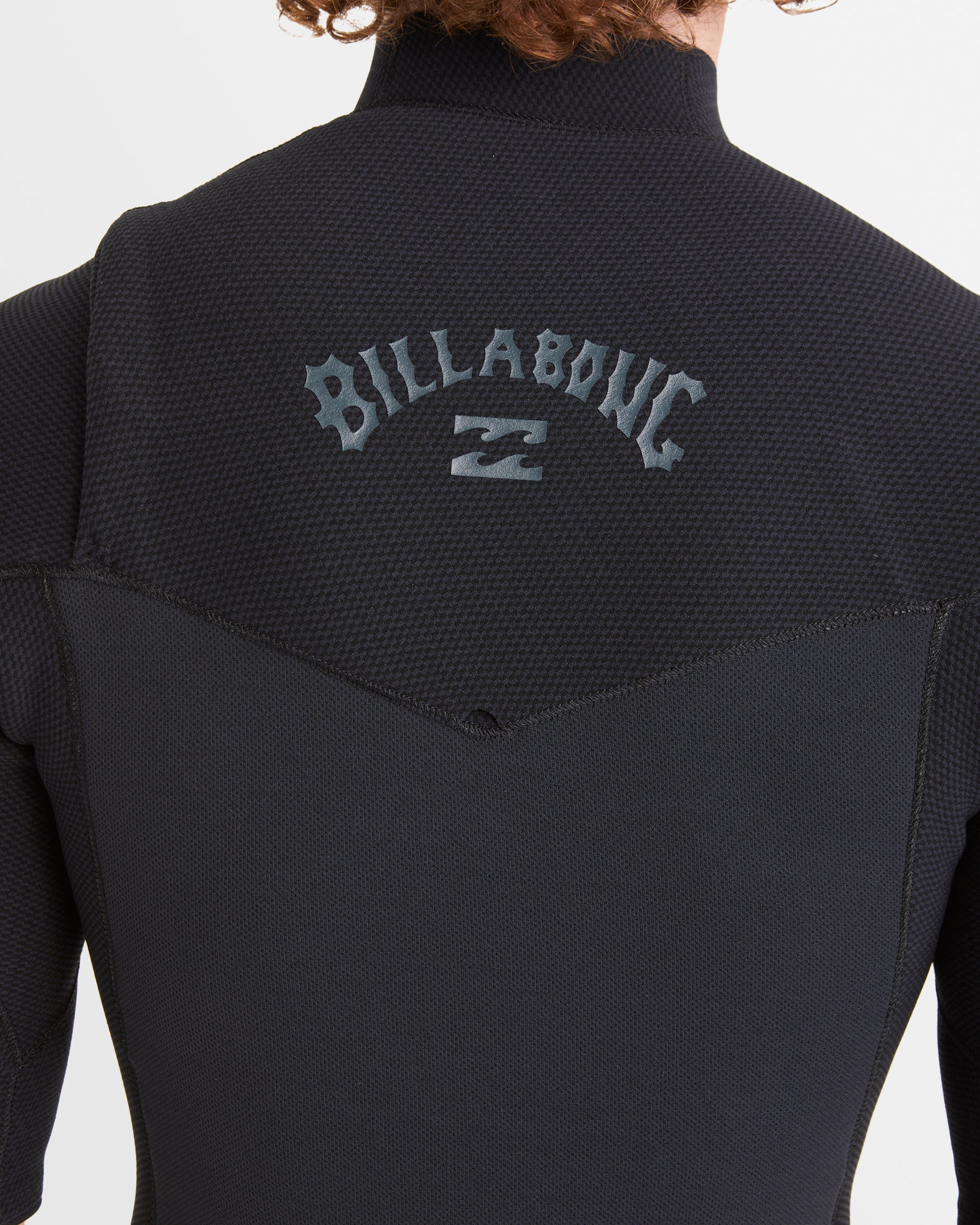Mens 2/2mm Revo Natural Chest Zip Short Sleeve Fullsuit - Image 8
