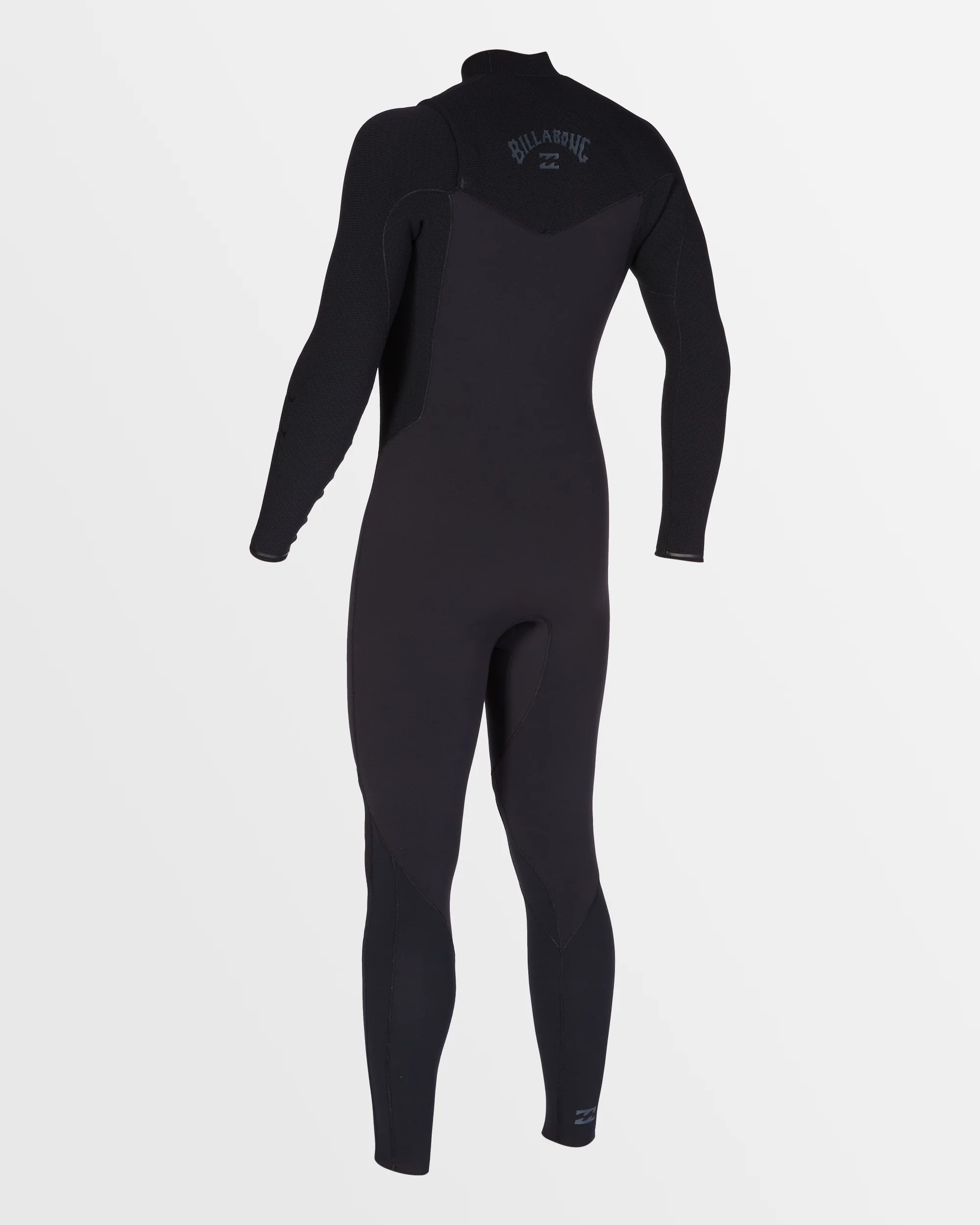 Mens 2/2mm Revolution Chest Zip Steamer Wetsuit - Image 10