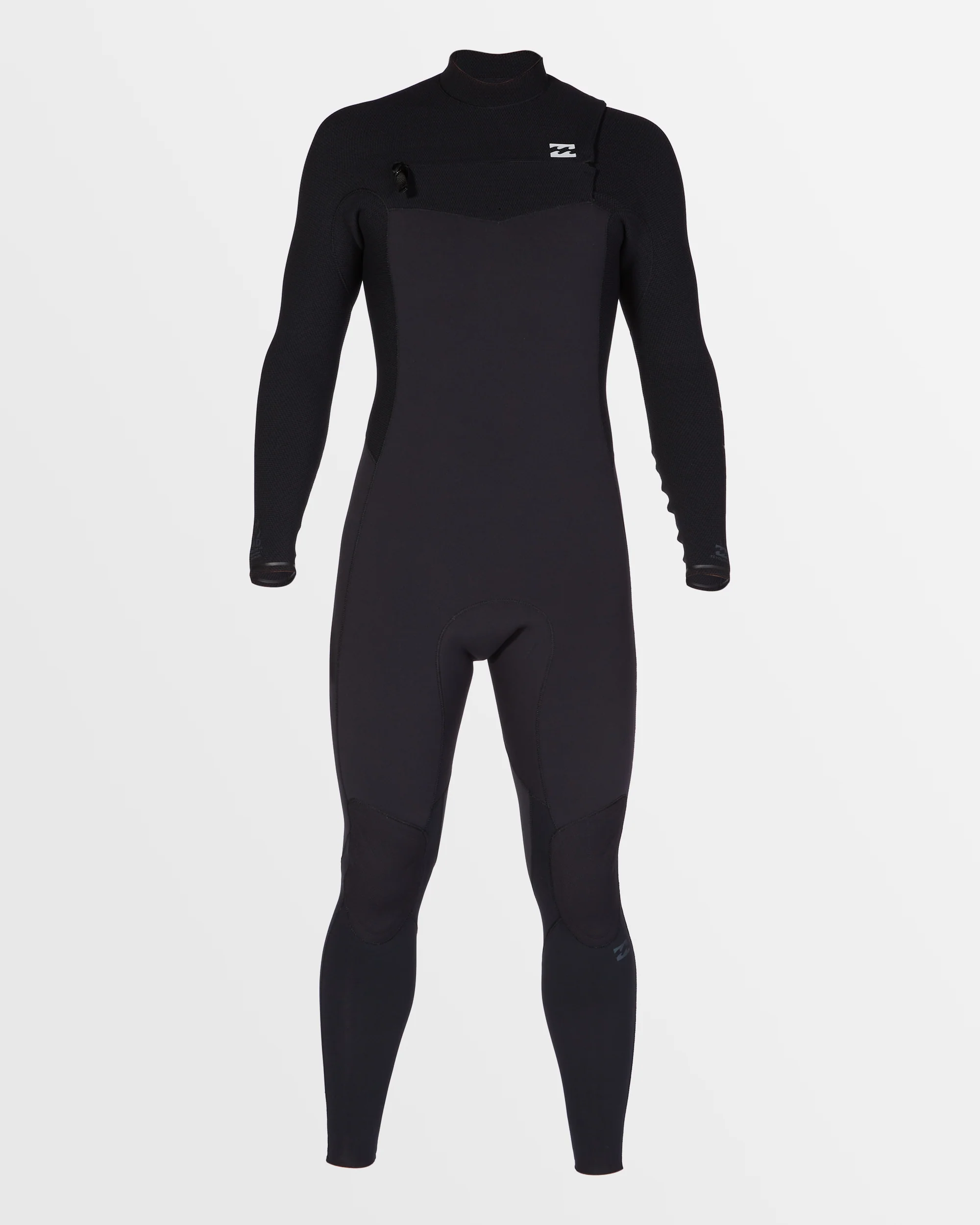Mens 2/2mm Revolution Chest Zip Steamer Wetsuit - Image 2