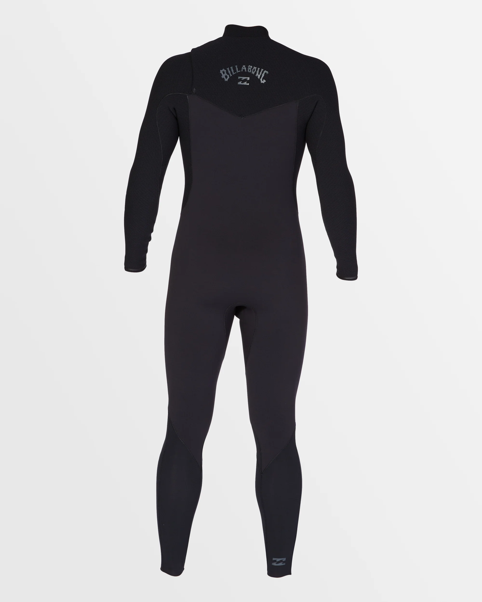 Mens 2/2mm Revolution Chest Zip Steamer Wetsuit - Image 3