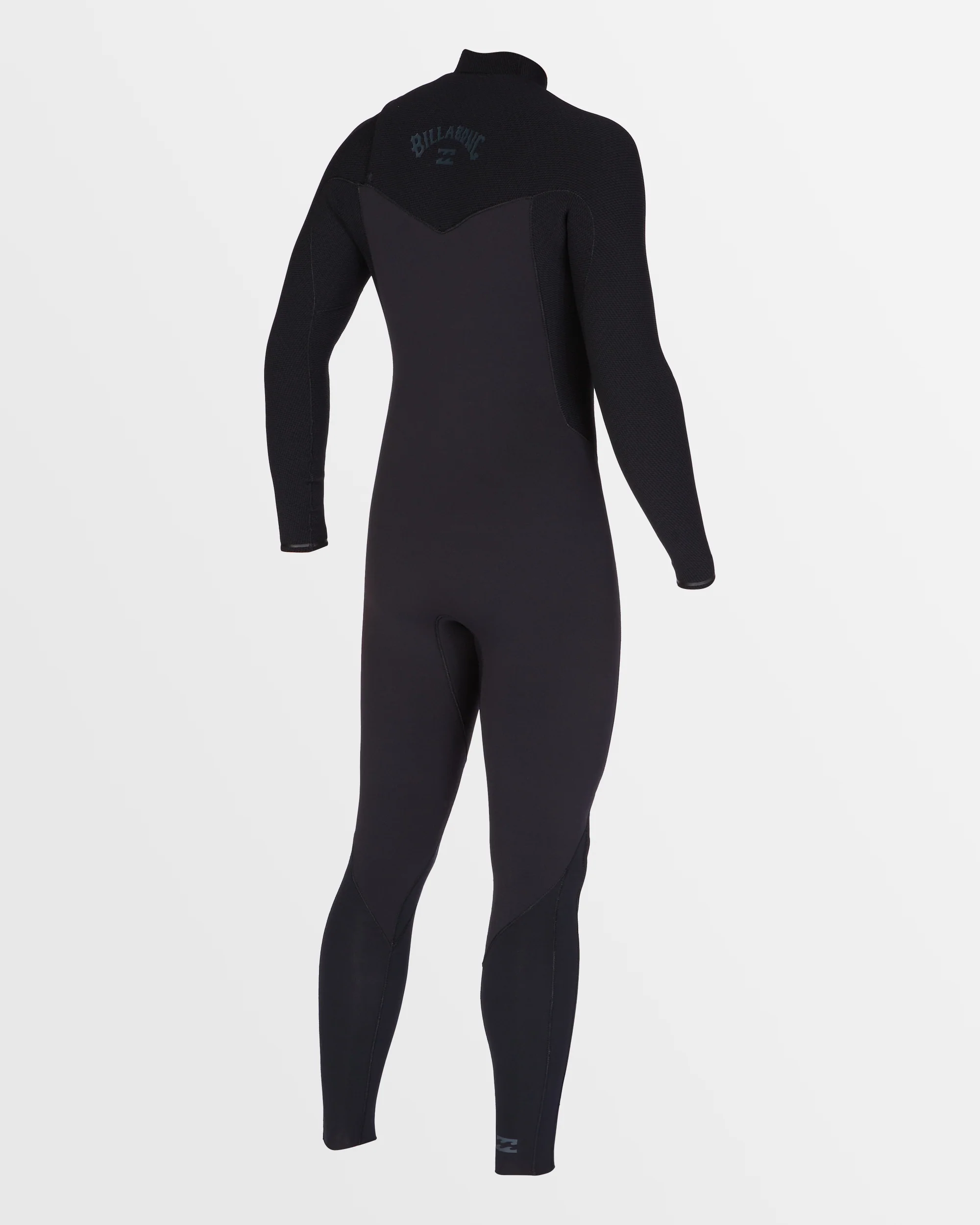 Mens 2/2mm Revolution Chest Zip Steamer Wetsuit - Image 9