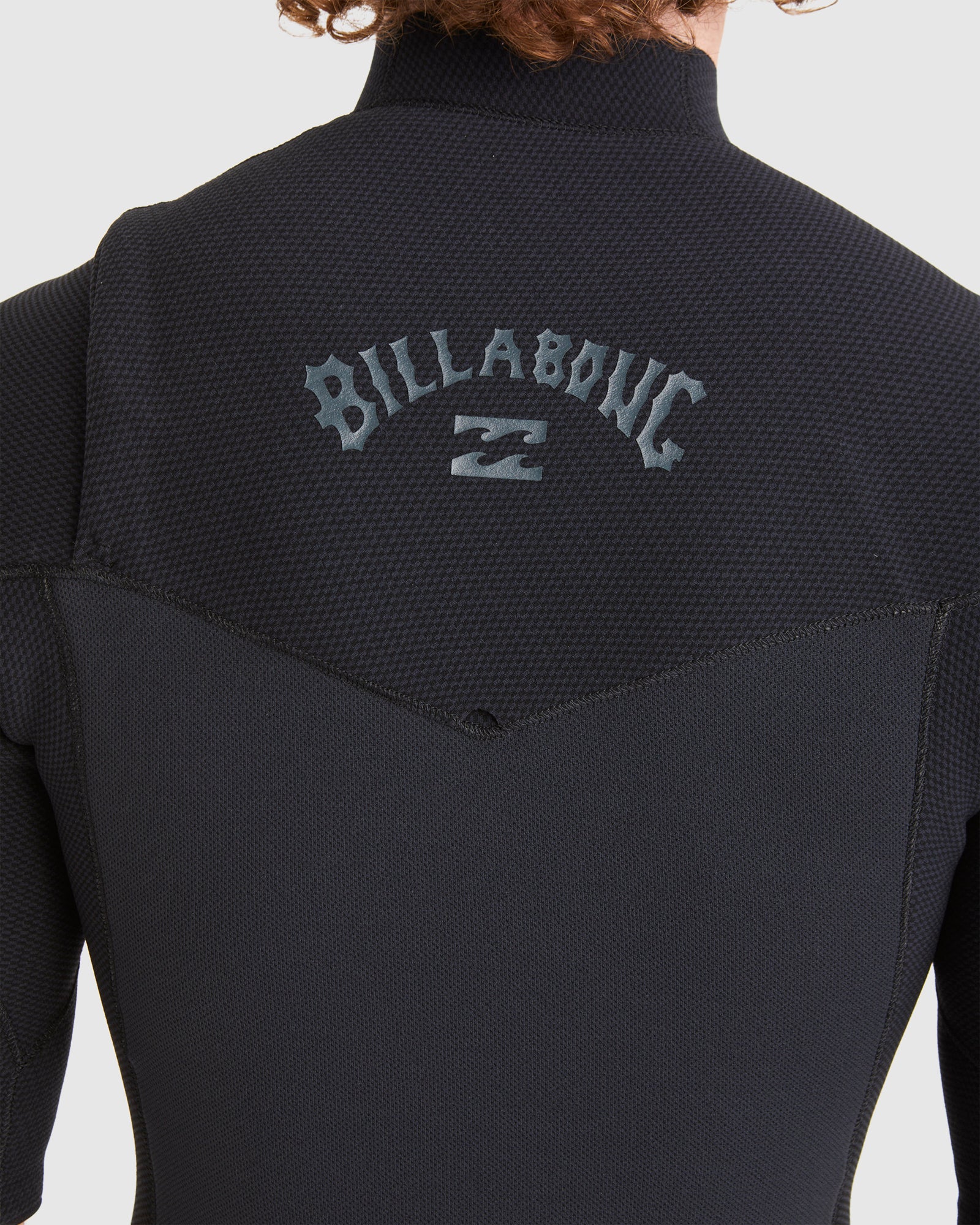 Mens 2/2mm Revolution Chest Zip Short Sleeve Full - Image 6