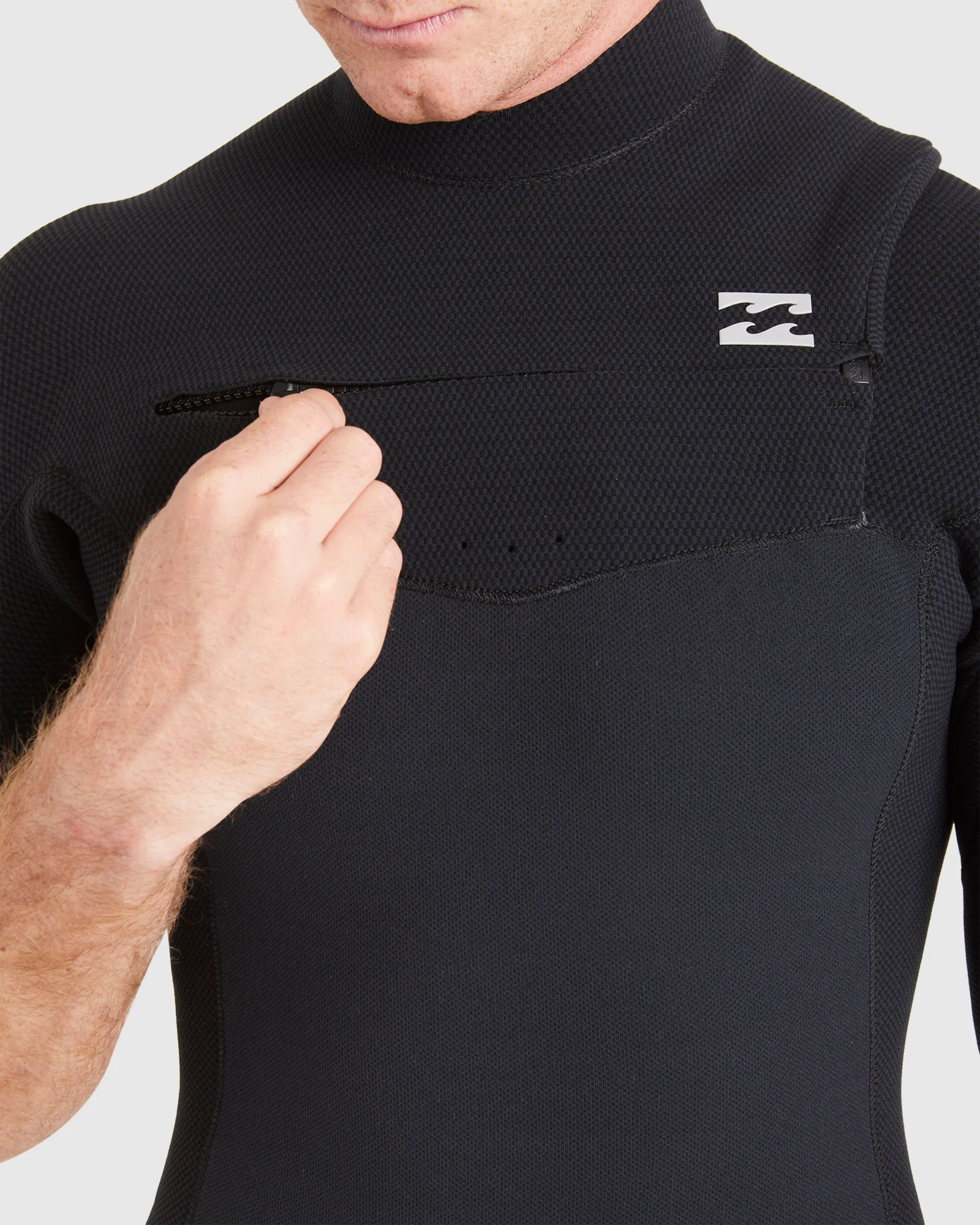 Mens 2/2mm Revolution Springsuit - Image 4