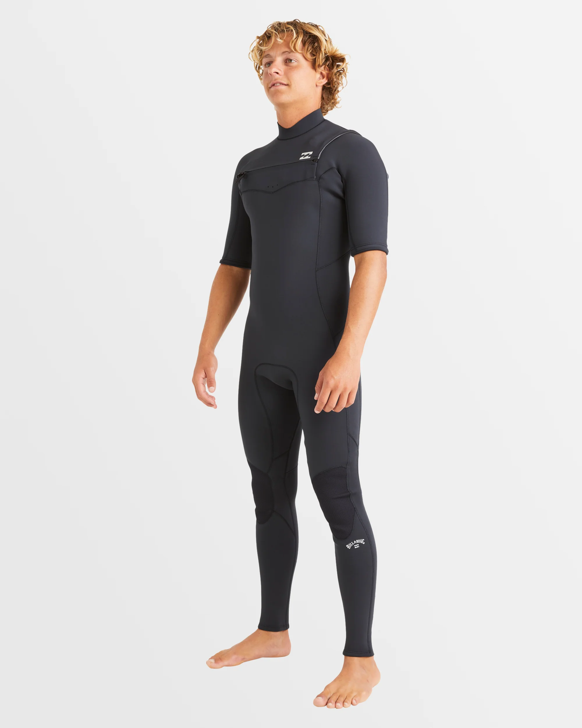 Mens 2/2mm Absolute Natural Chest Zip Fullsuit - Image 2