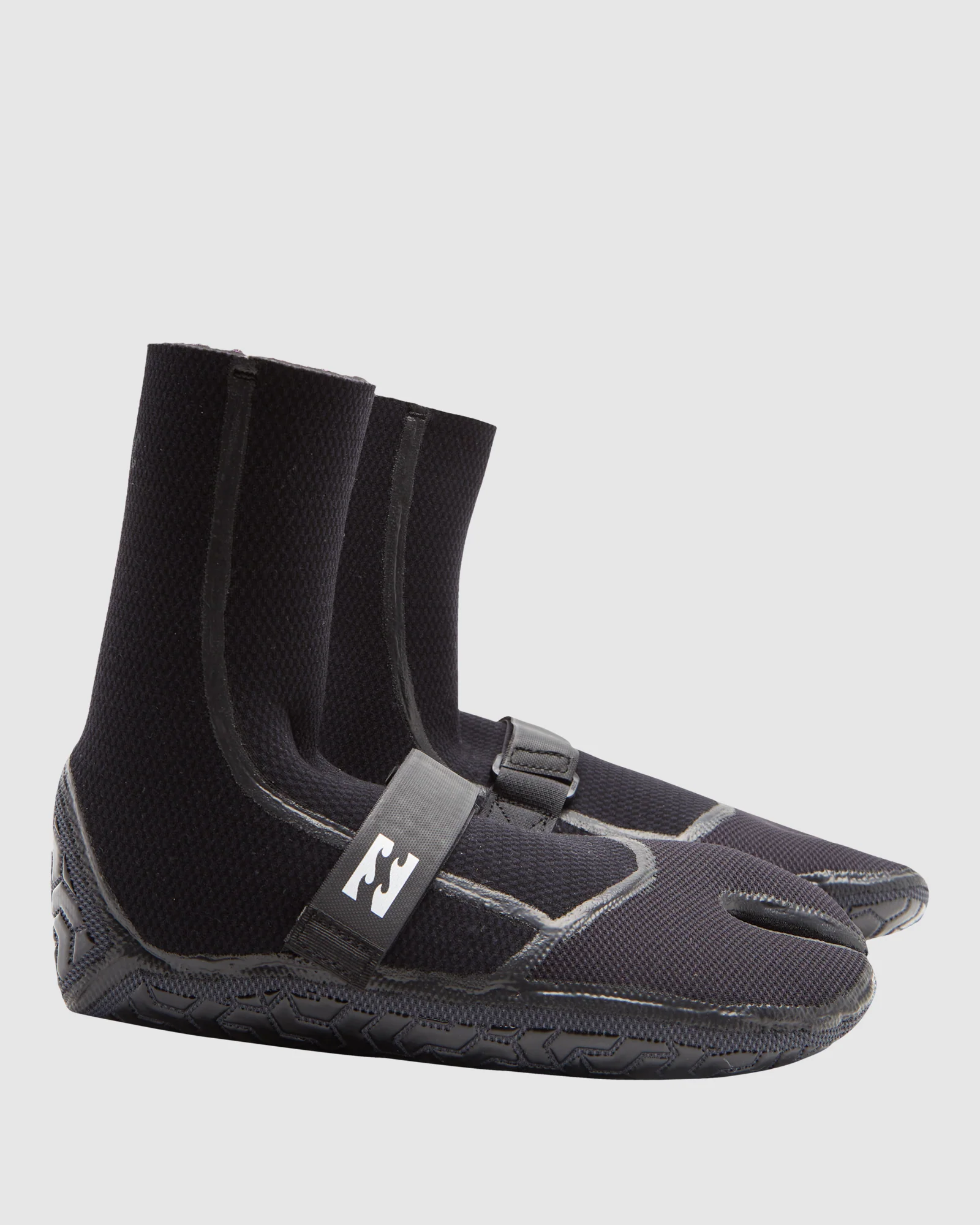 Mens 3mm Furnace Comp Split Toe Wetsuit Boots - Image 2