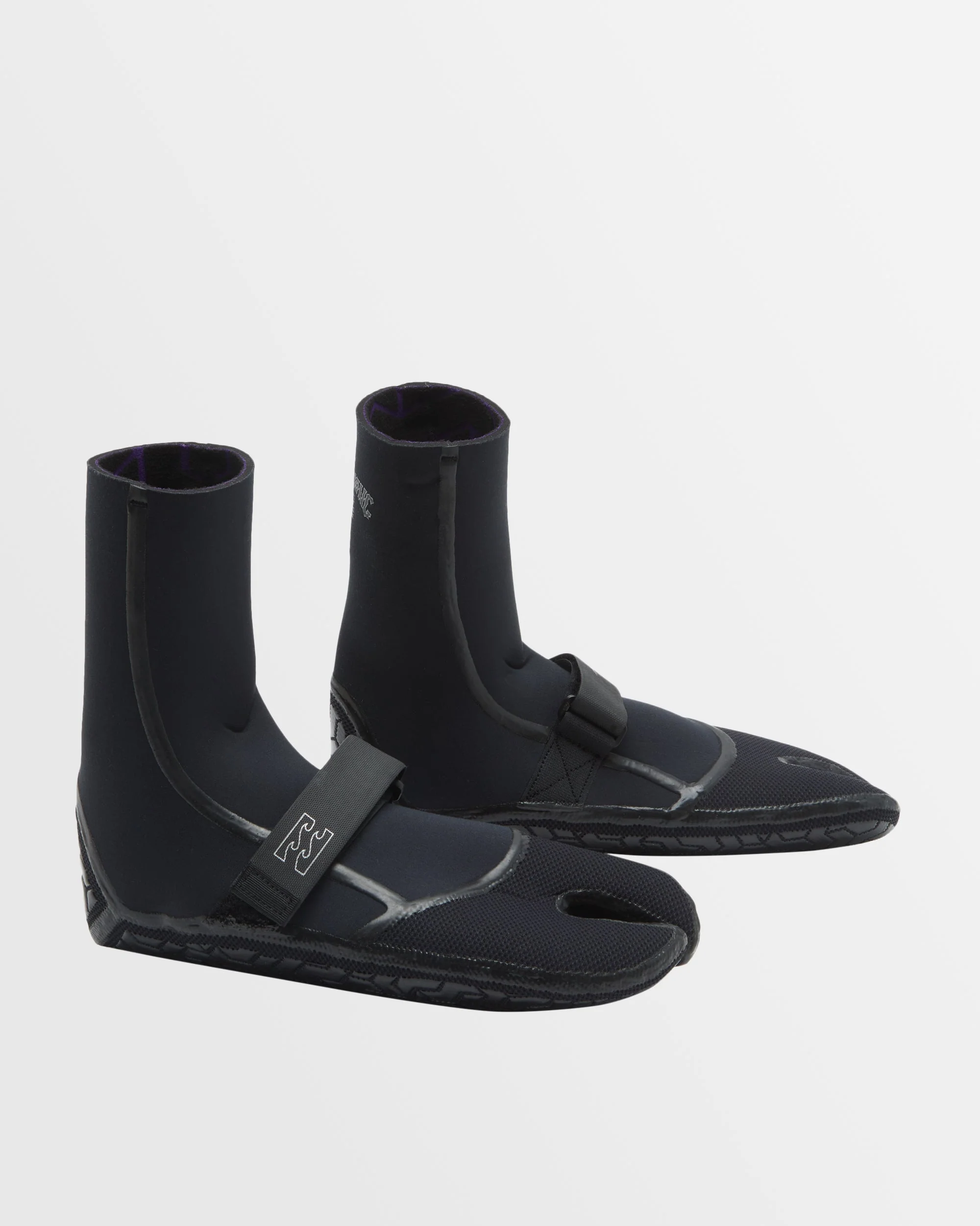 Mens 3mm Furnace Comp Split Toe Wetsuit Boots - Image 7