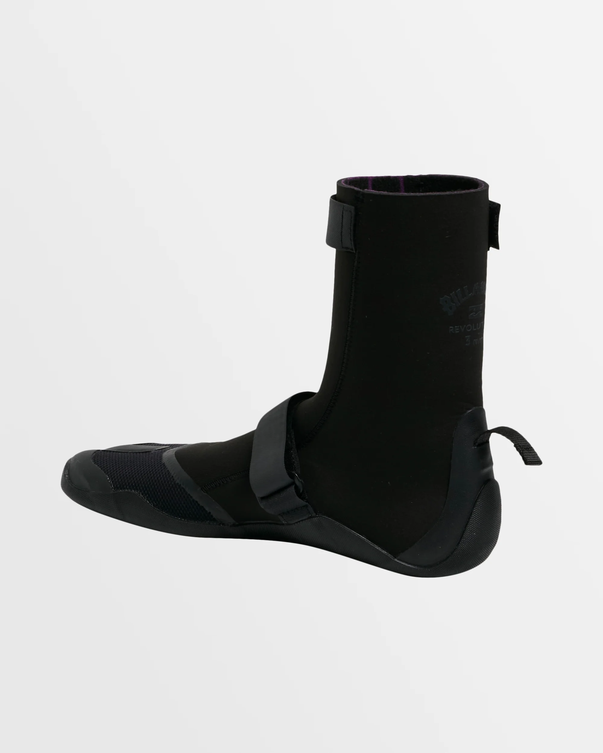 Mens 3mm Revolution Split Toe Wetsuit Boots - Image 3