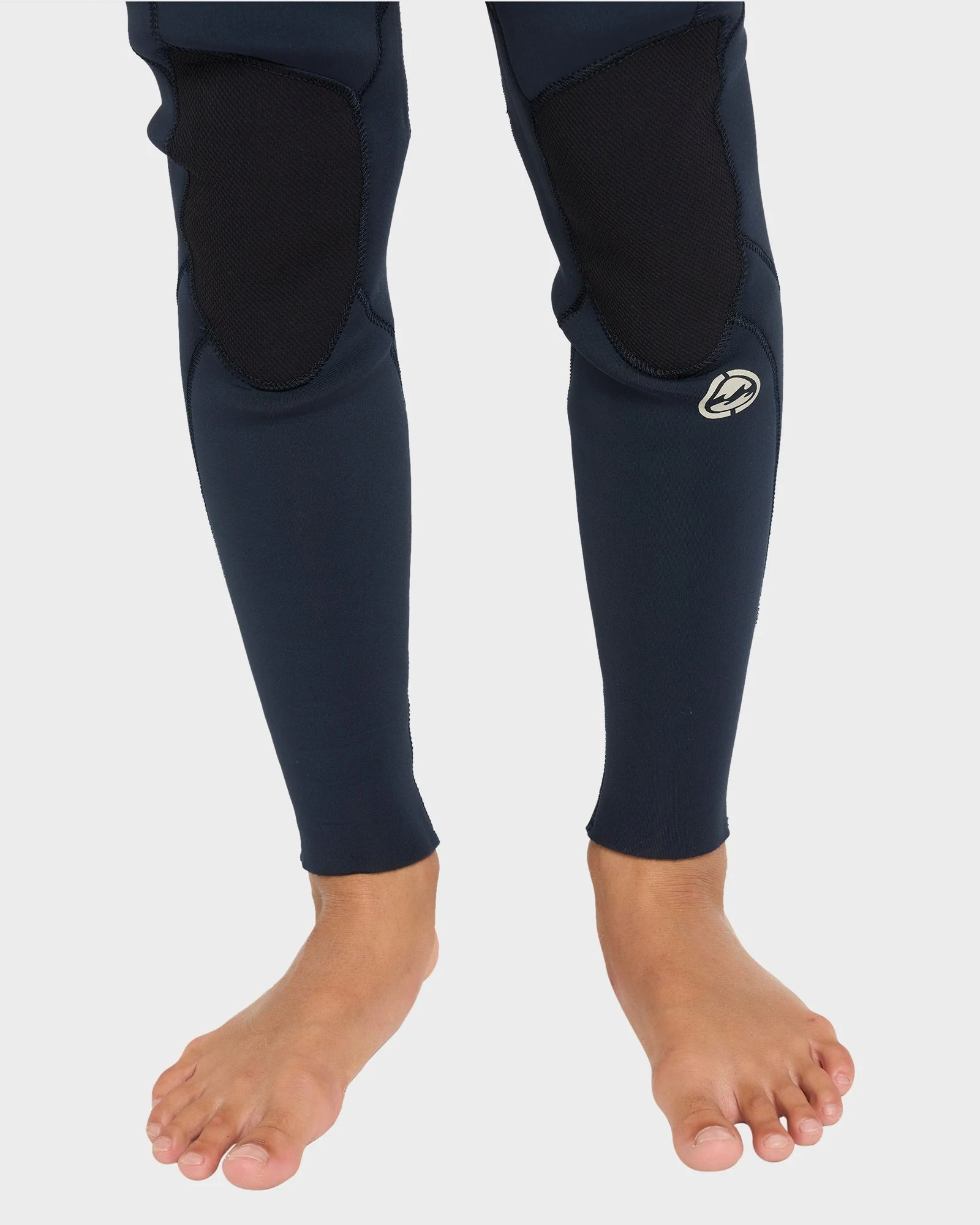 Boys 8-16 3/2mm Absolute Back Zip GBS Steamer Wetsuit - Image 6