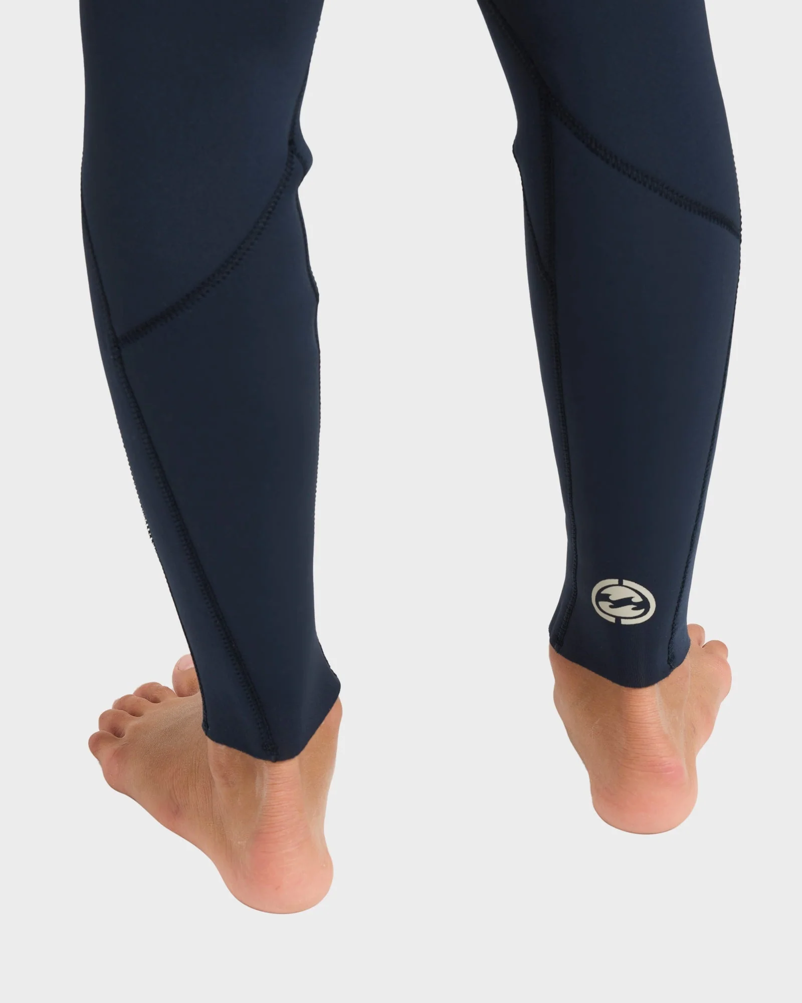 Boys 8-16 3/2mm Absolute Back Zip GBS Steamer Wetsuit - Image 8