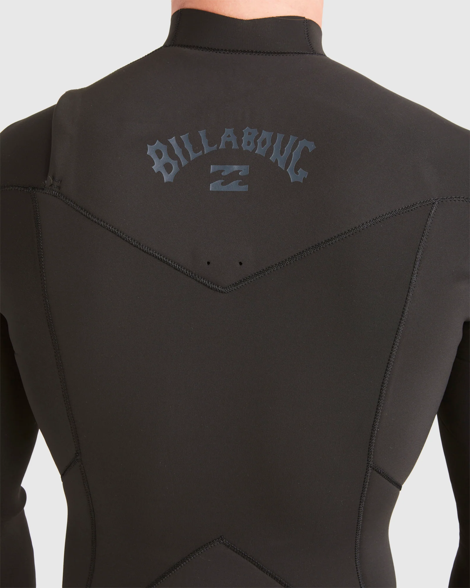 Mens 3/2mm Absolute Chest Zip GBS Steamer Wetsuit - Image 6
