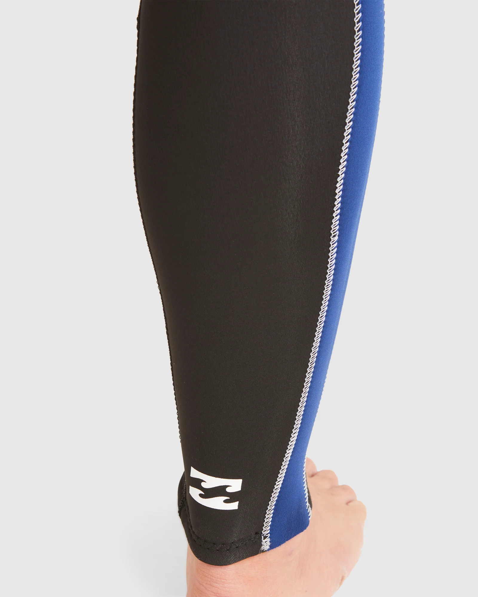 Mens 3/2mm Absolute Chest Zip GBS Steamer Wetsuit - Image 10