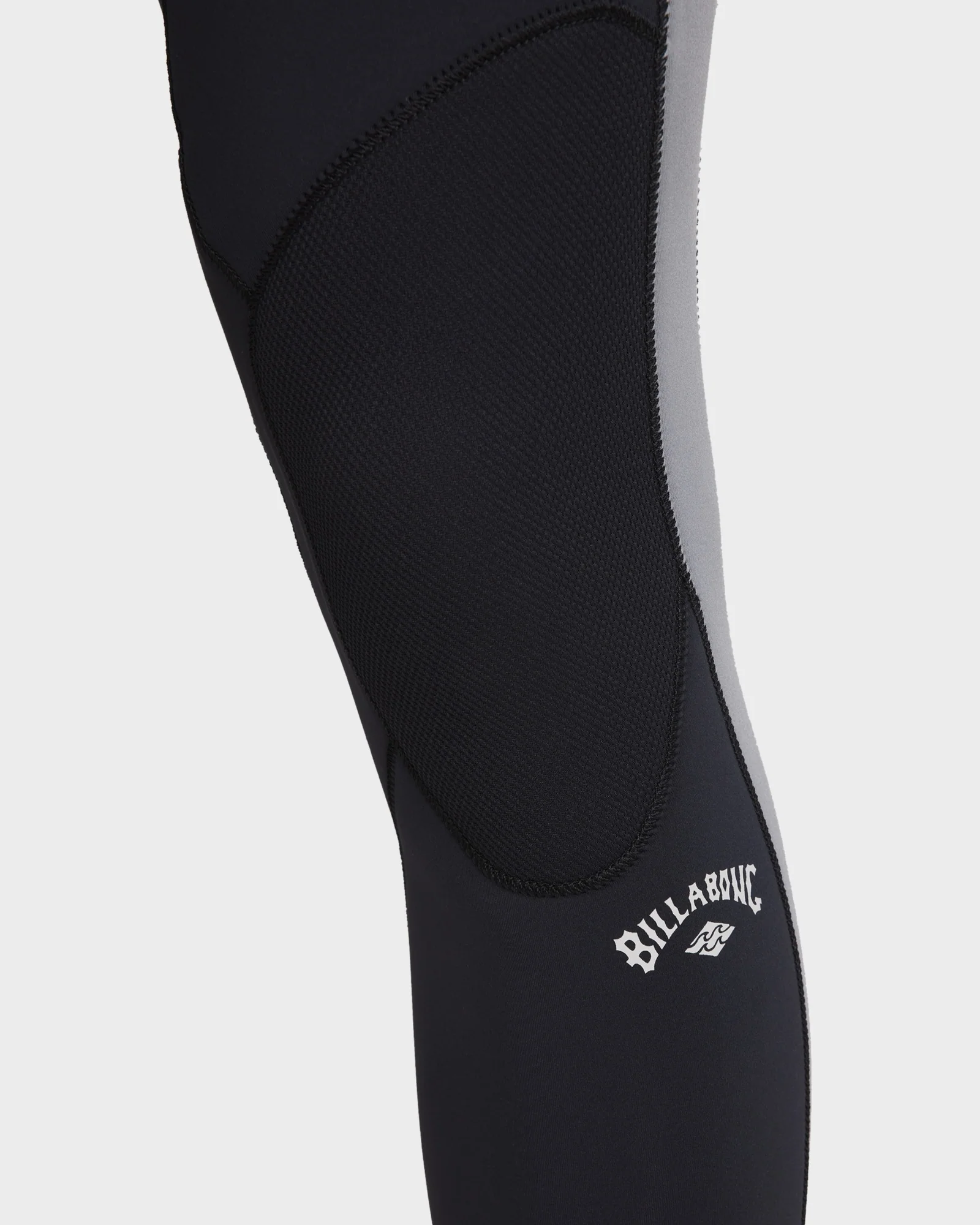 Mens 3/2mm Absolute Natural Chest Zip Steamer Wetsuit - Image 8