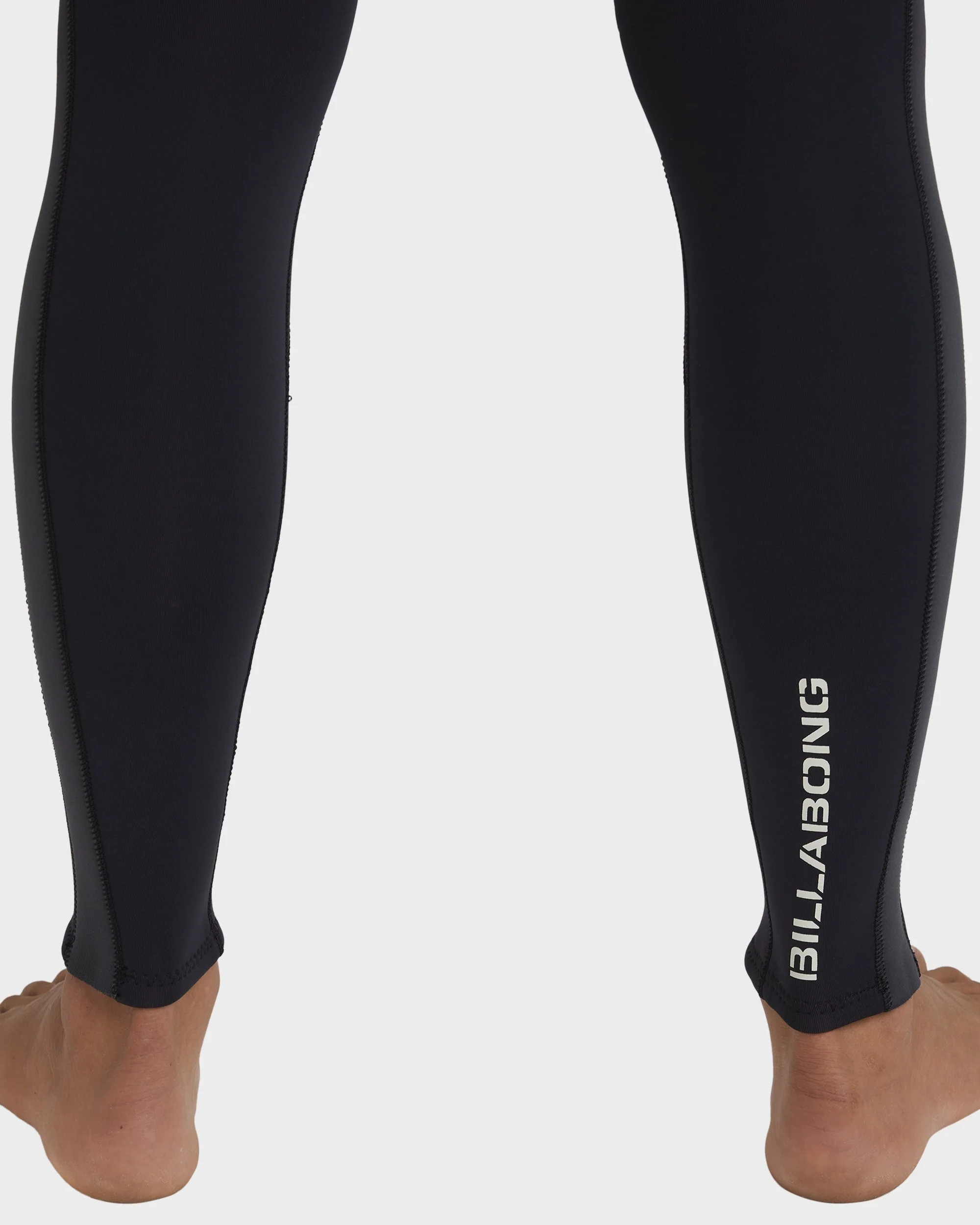Mens 3/2mm Absolute Natural Chest Zip Wetsuit - Image 5