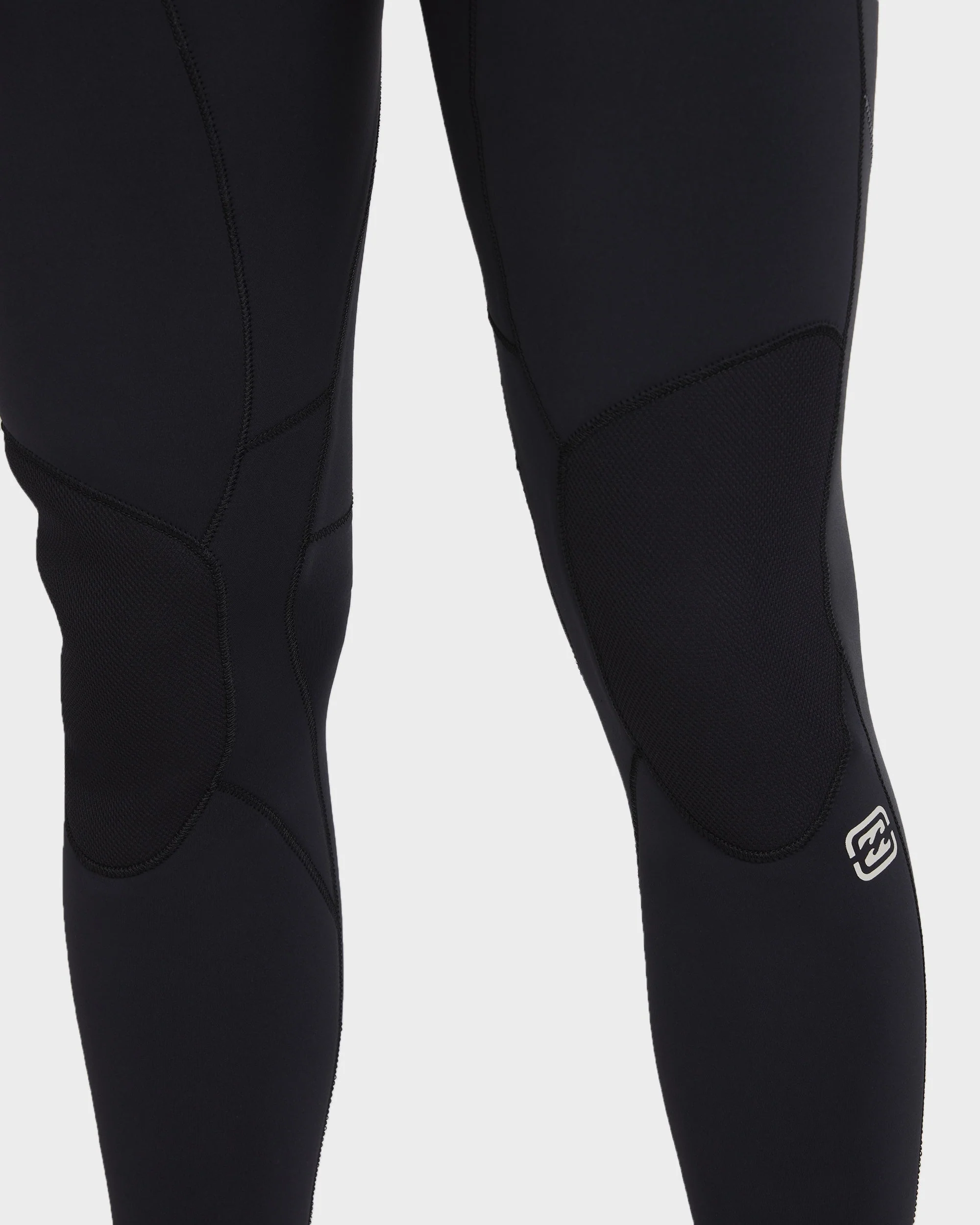 Mens 3/2mm Absolute Natural Chest Zip Wetsuit - Image 9