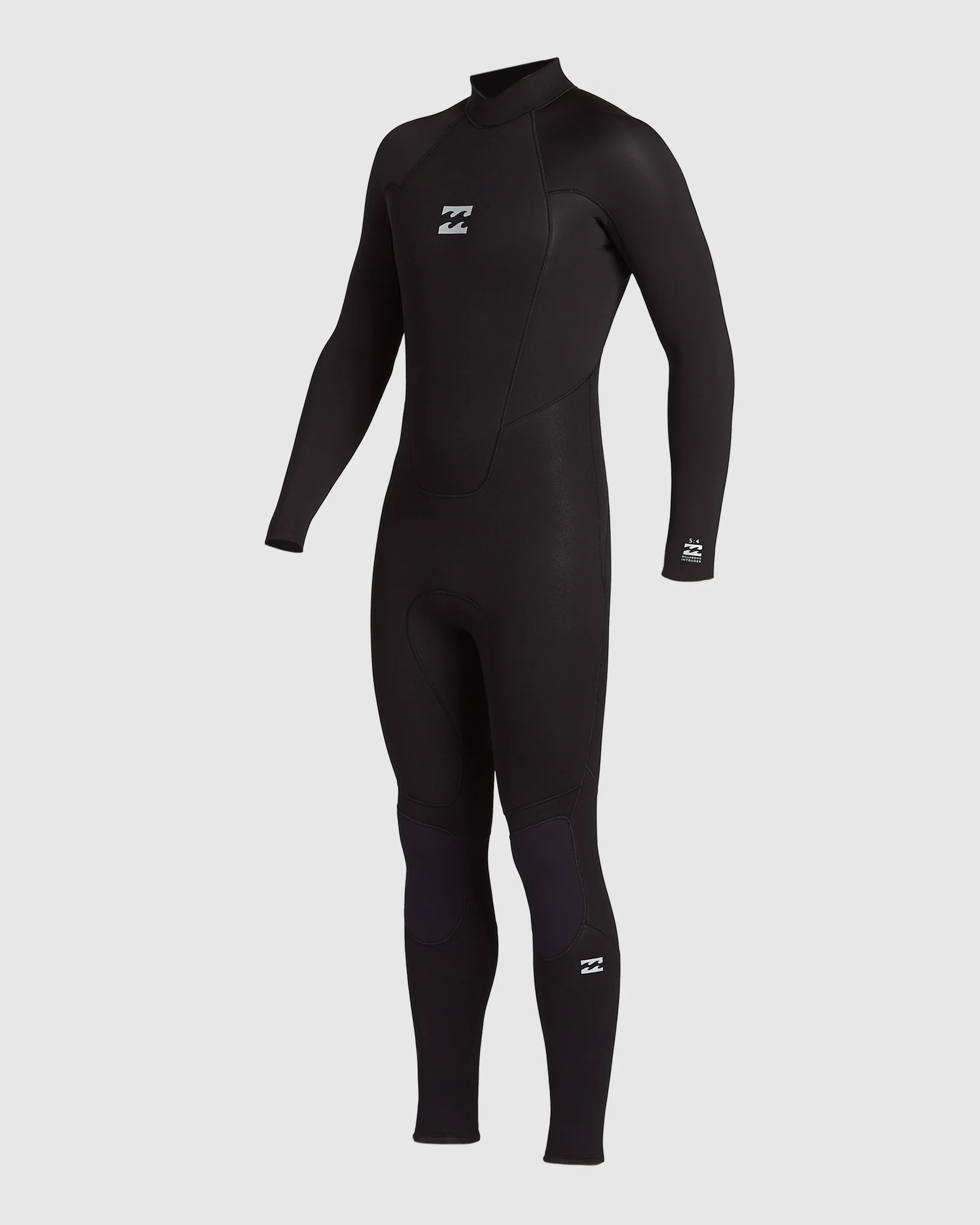 Mens 3/2mm Foil Back Zip Wetsuit - Image 2