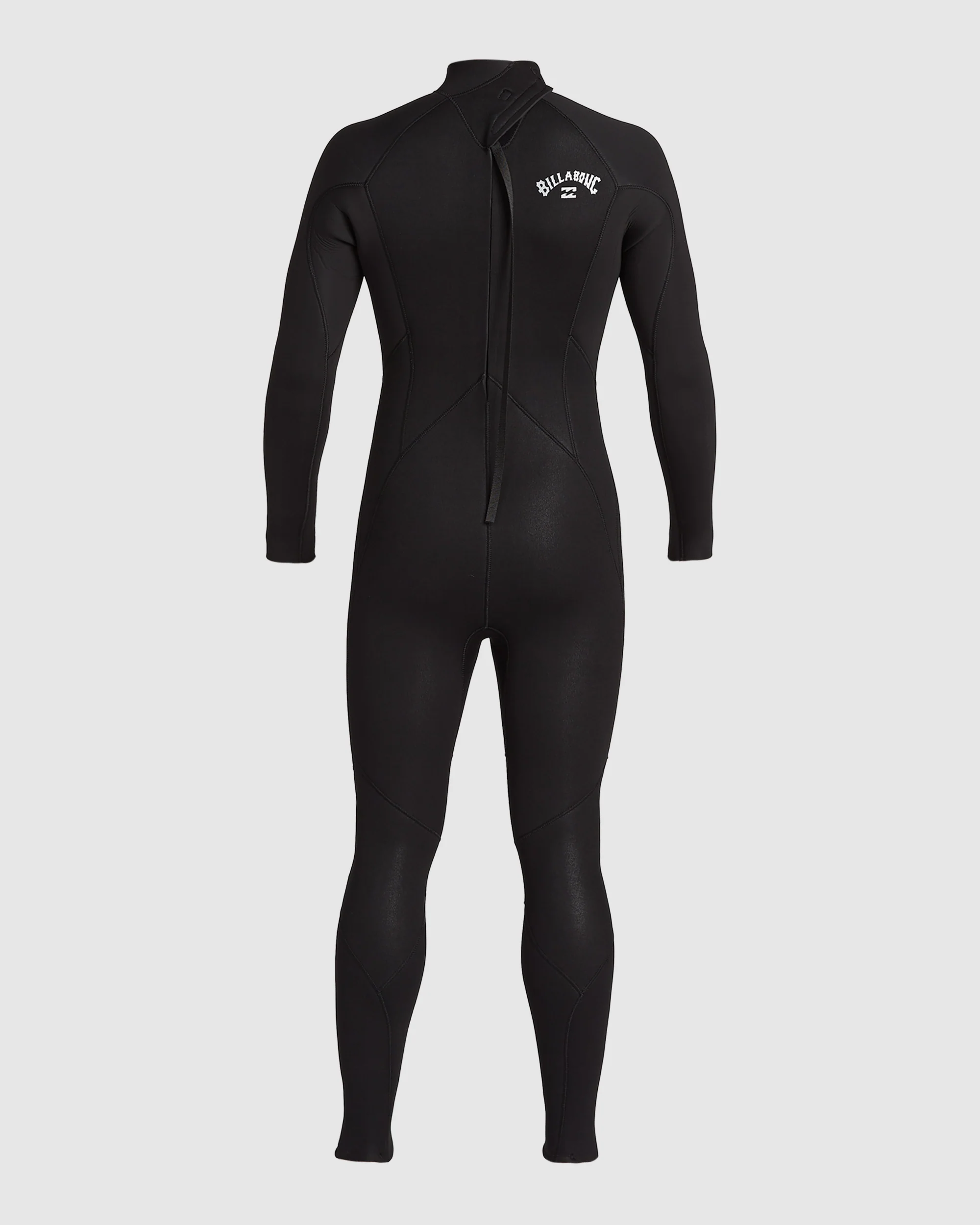 Mens 3/2mm Foil Back Zip Wetsuit - Image 3