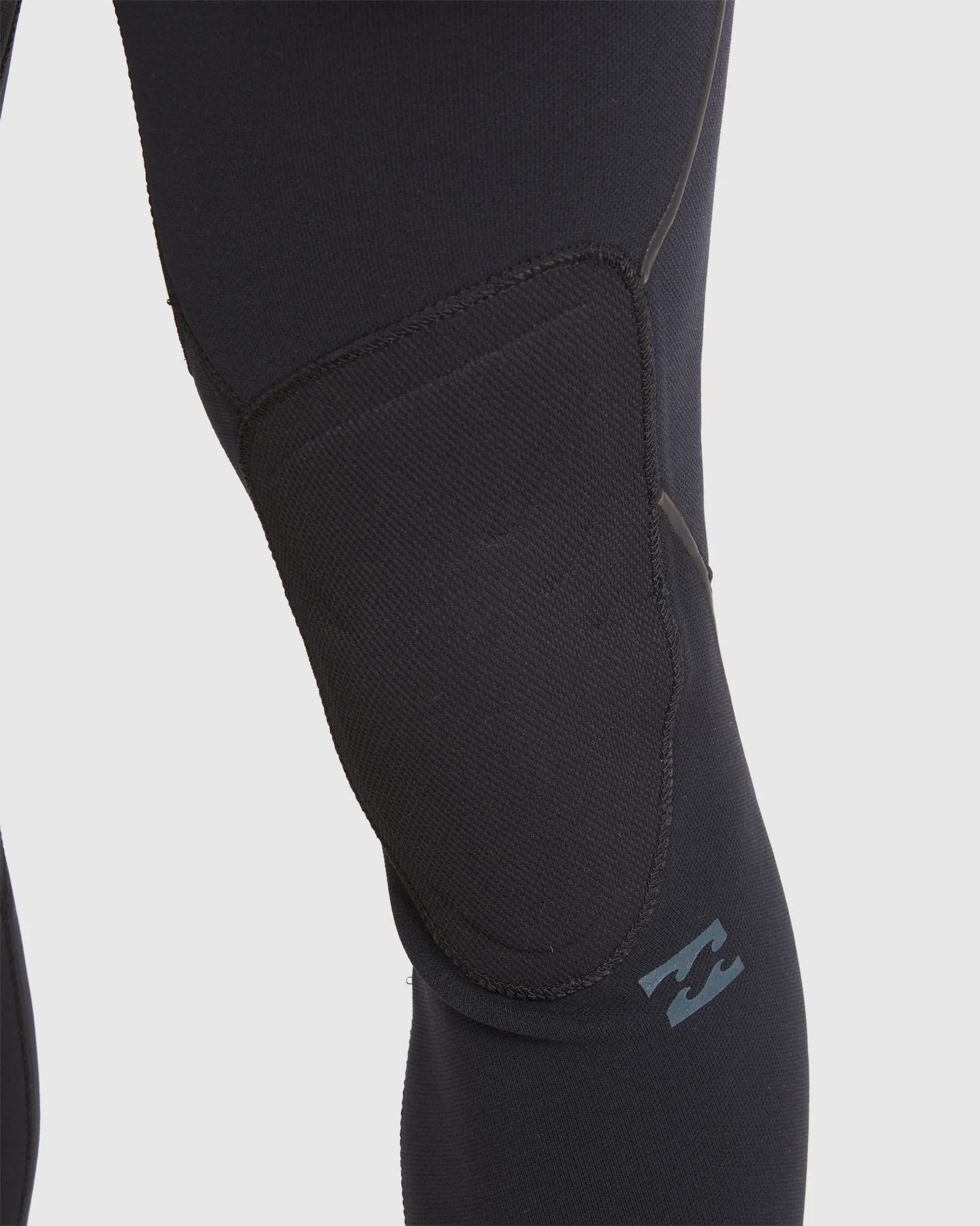 Mens 3/2mm Furnace Comp Chest Zip Steamer Wetsuit - Image 8