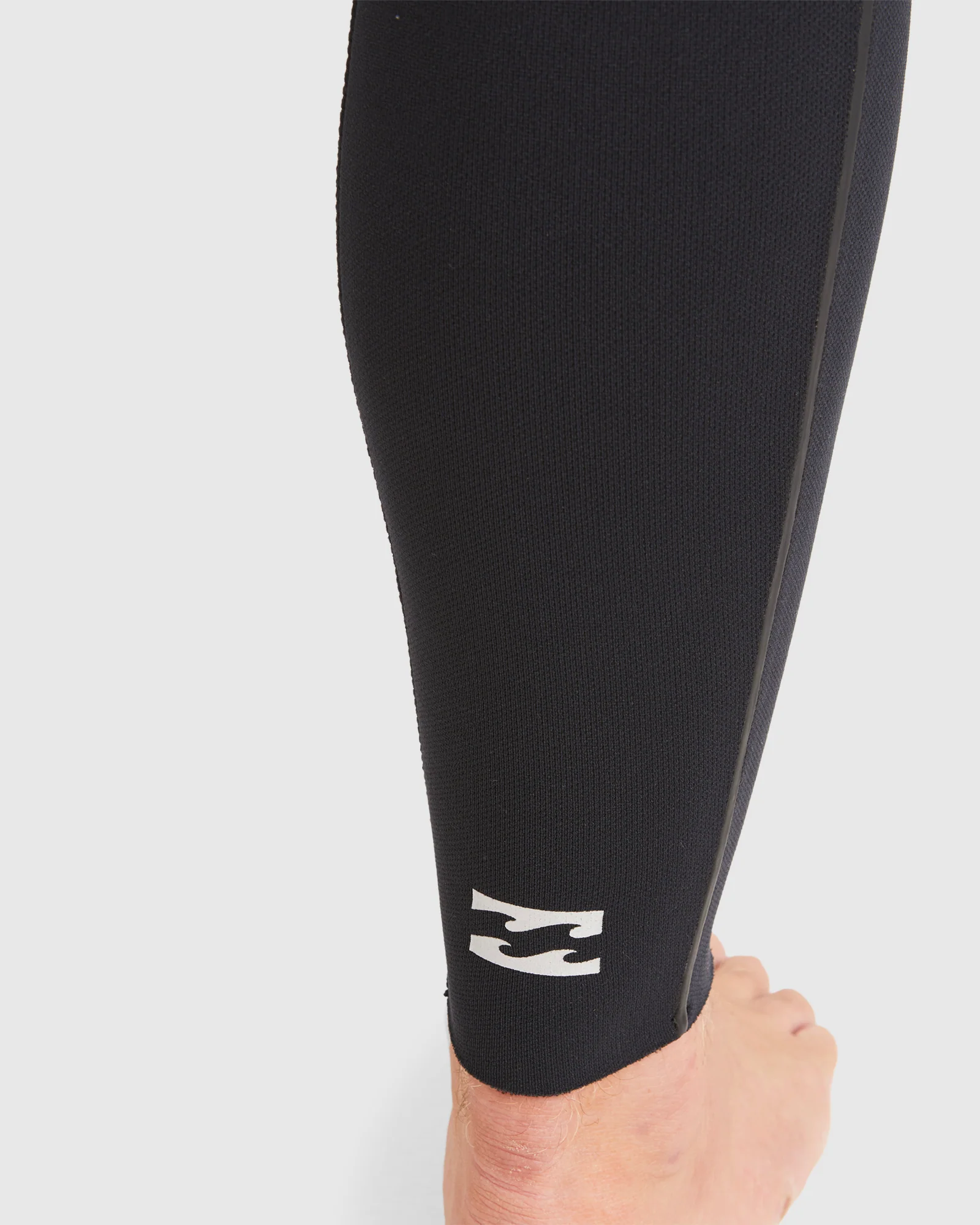 Mens 3/2mm Furnace Comp Chest Zip Steamer Wetsuit - Image 9