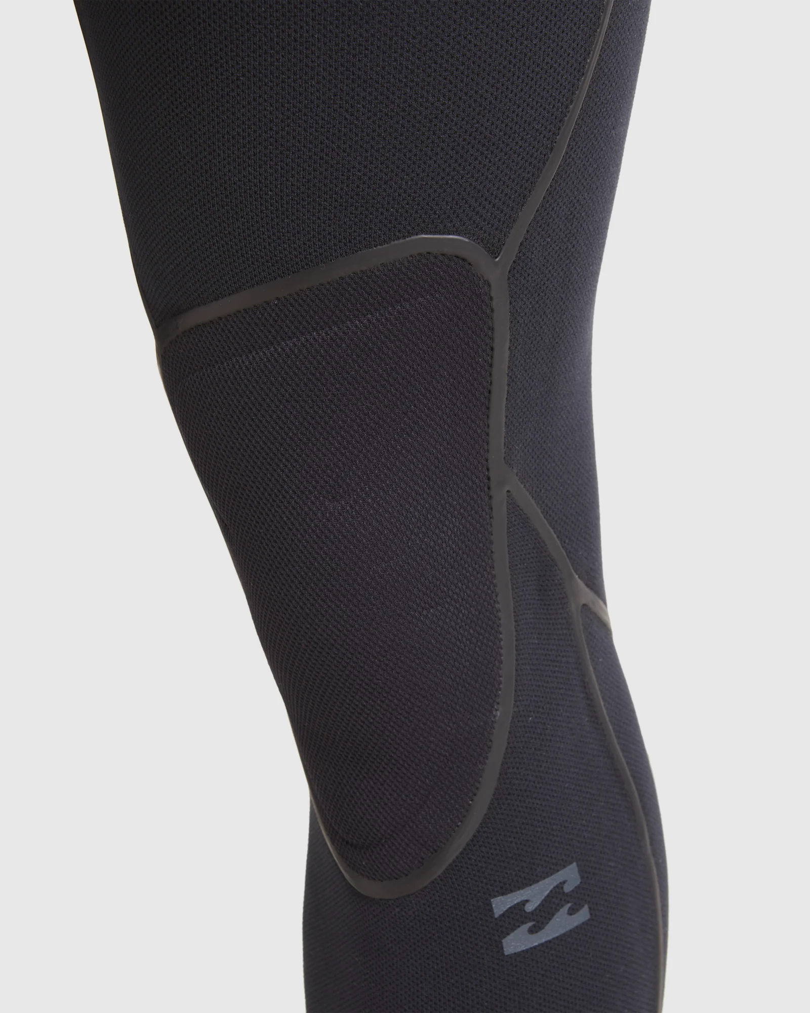 Mens 3/2mm Furnace Chest Zip Steamer Wetsuit - Image 8
