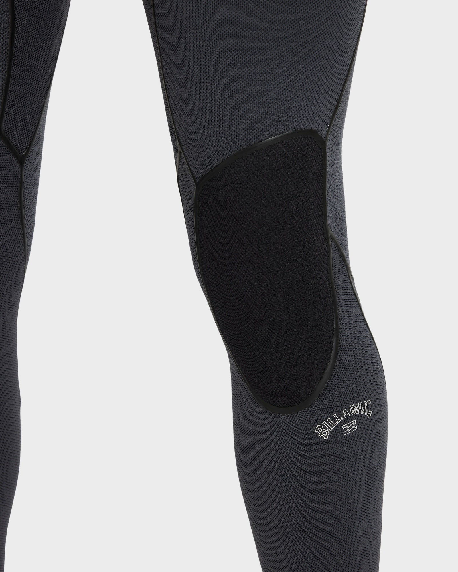 Mens 3/2mm Furnace Natural Chest Zip Wetsuit - Image 10