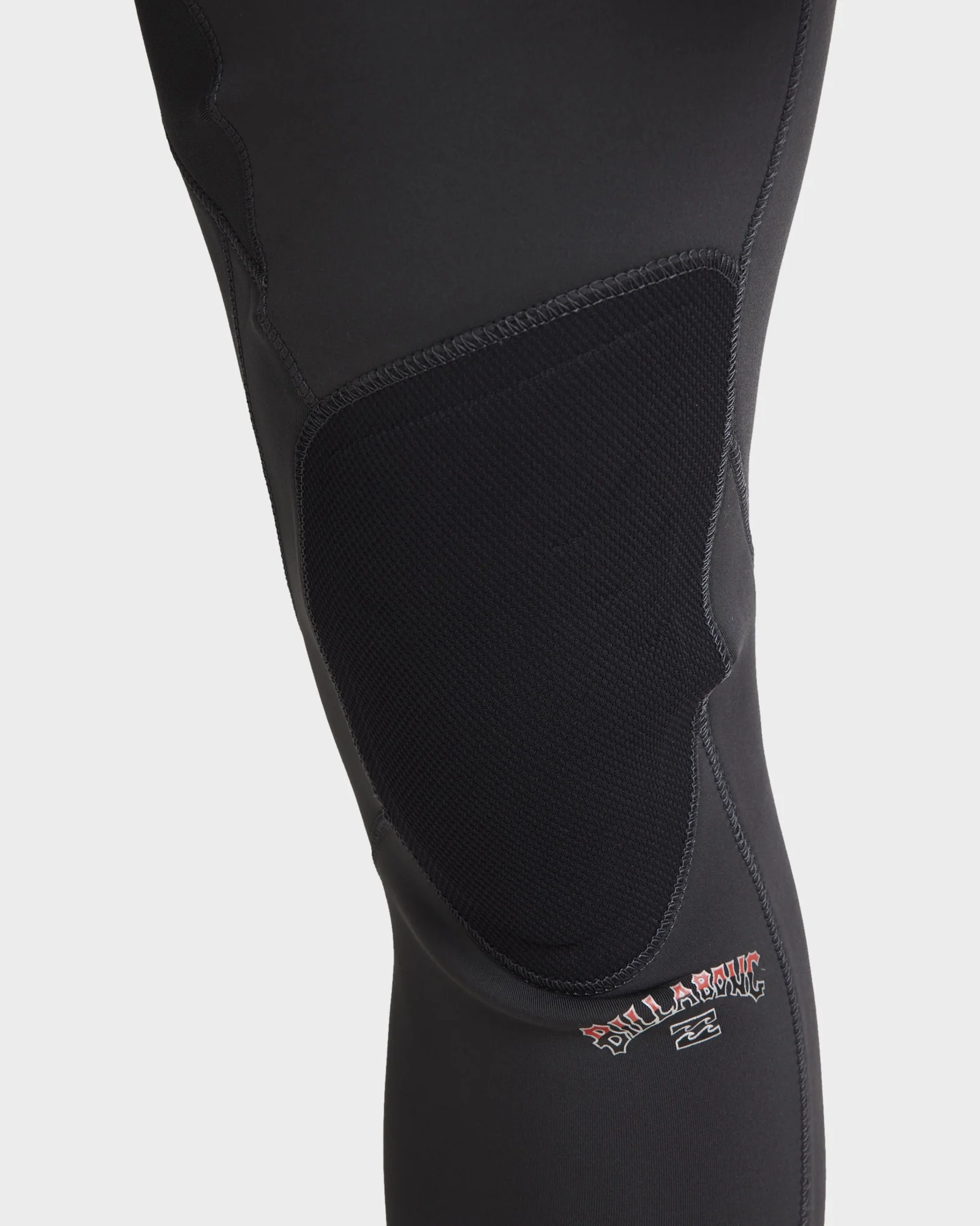 Mens 3/2mm Revolution Natural Chest Zip Steamer Wetsuit - Image 8