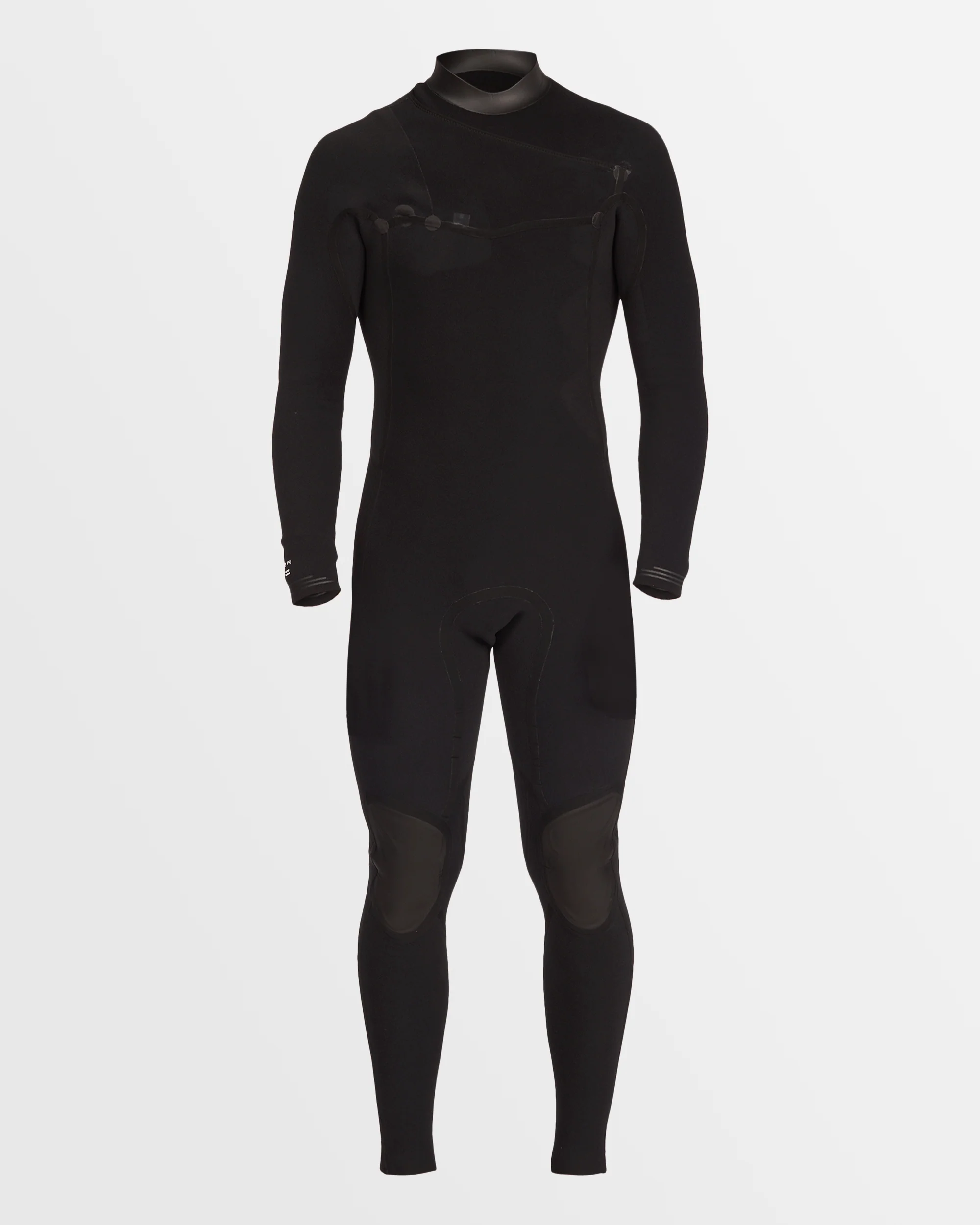 Mens 3/2mm Revolution Natural Chest Zip Wetsuit - Image 9